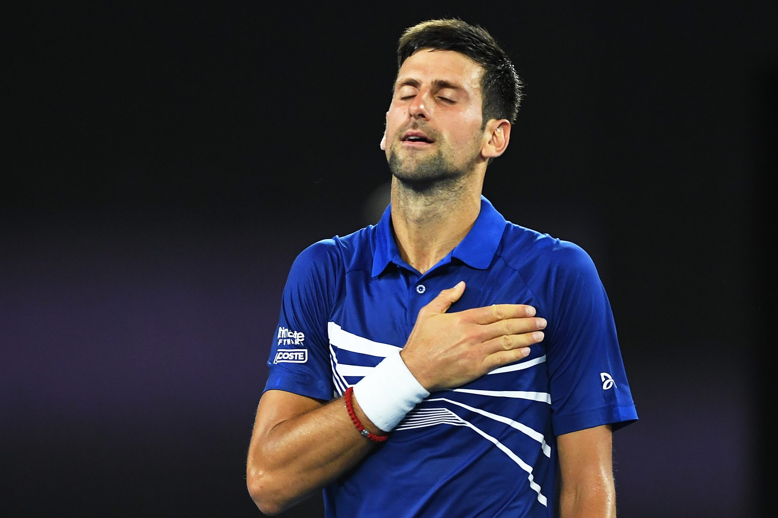 Open da Austrália: Novak Djokovic bate Medvedev e segue para os quartos de final