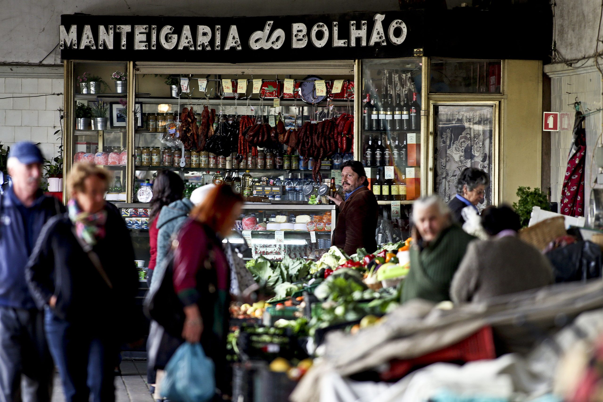 Porto. Mercado do Bolhão renovado com rendas cinco/seis vezes mais caras do que as atuais