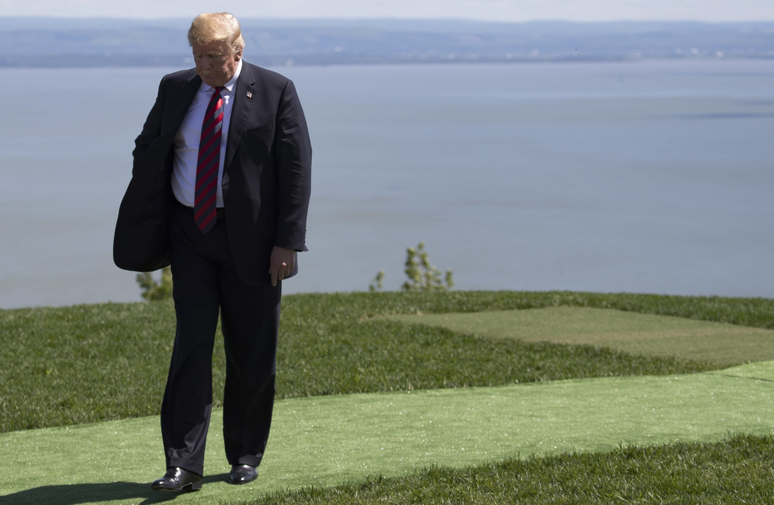 Donald Trump recusa culpa pela saída da Harley-Davidson dos EUA
