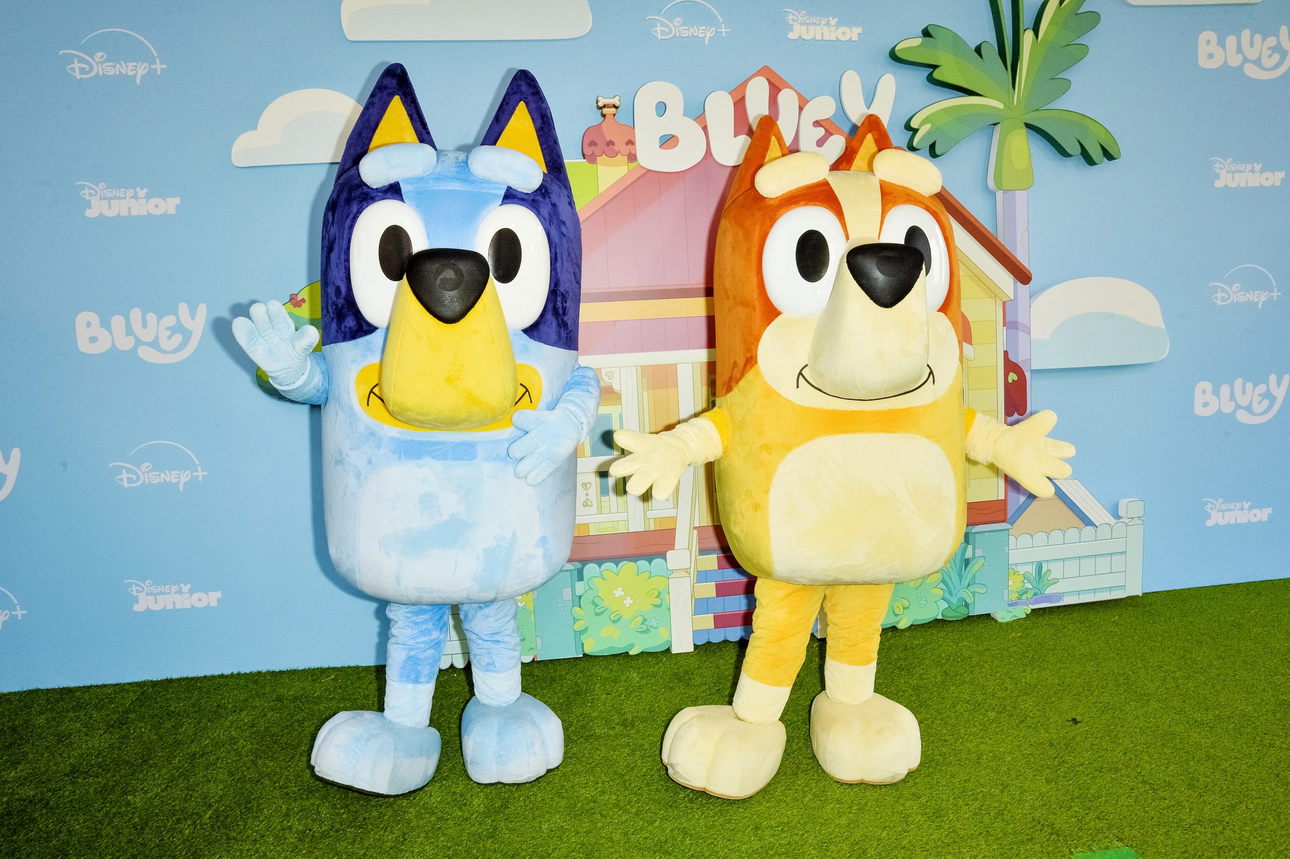 Versão de palco da série infantil “Bluey” já tem quatro sessões marcadas em Portugal