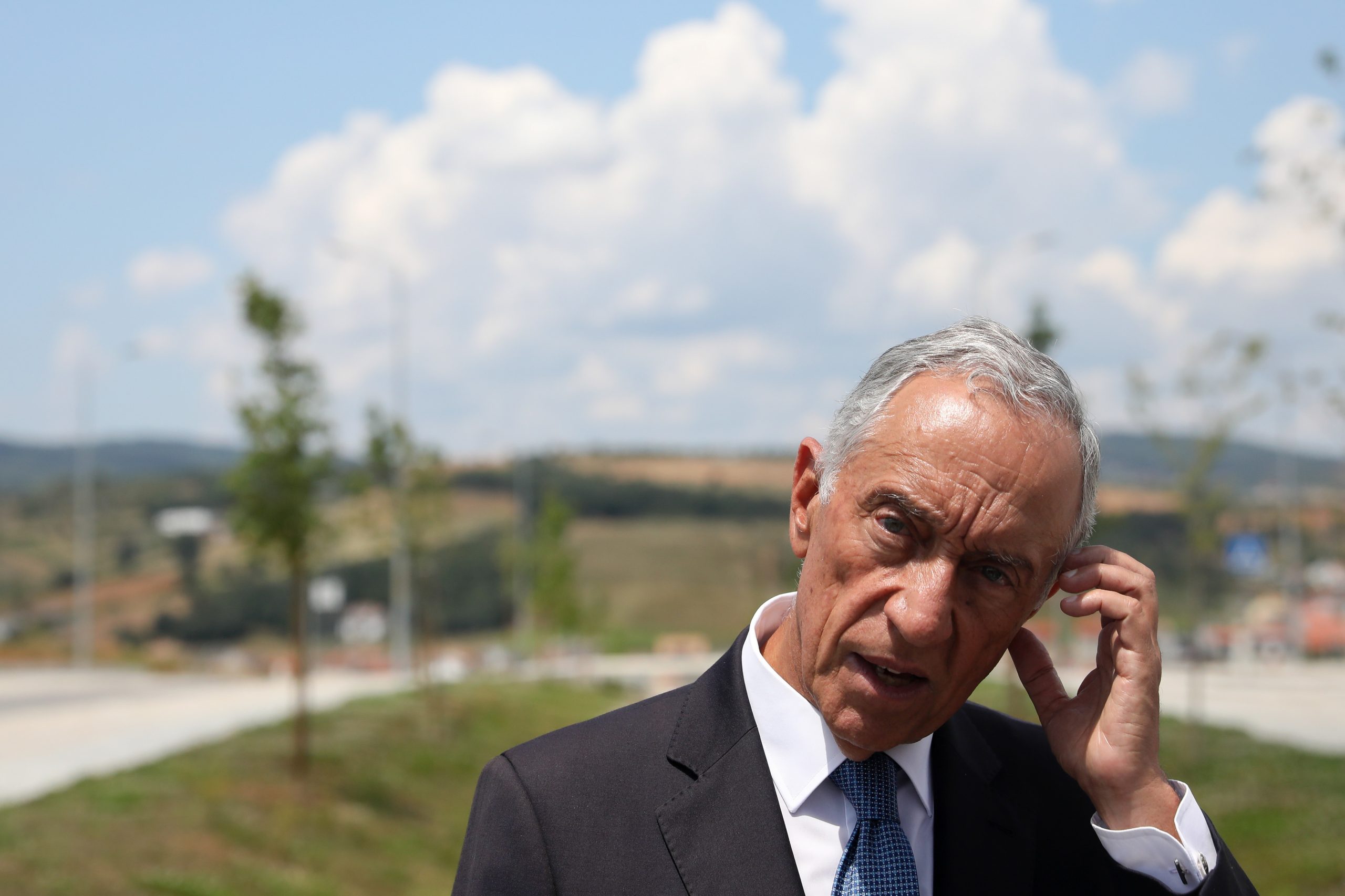OE2019: Marcelo acredita que Orçamento vai ser “aprovado sem problema”