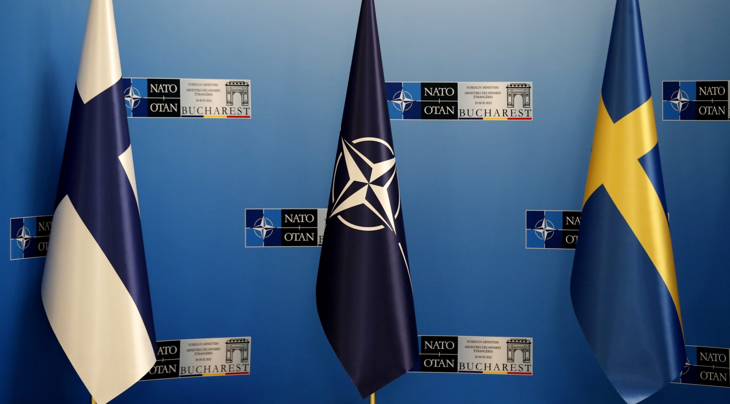 Adesão à NATO: Turquia retoma negociações com a Finlândia e a Suécia