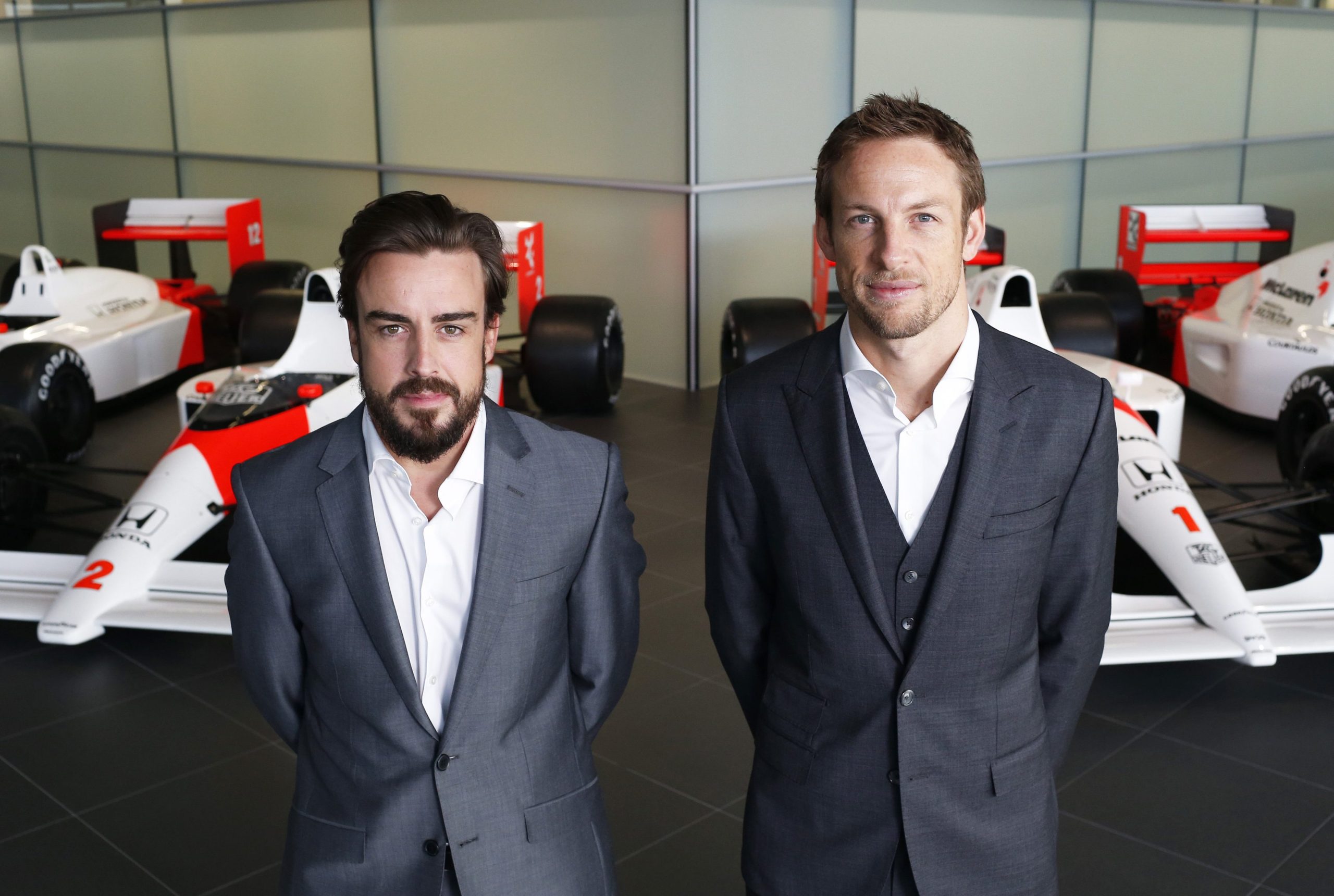 Grande Prémio do Mónaco: Jenson Button substitui Fernando Alonso na McLaren