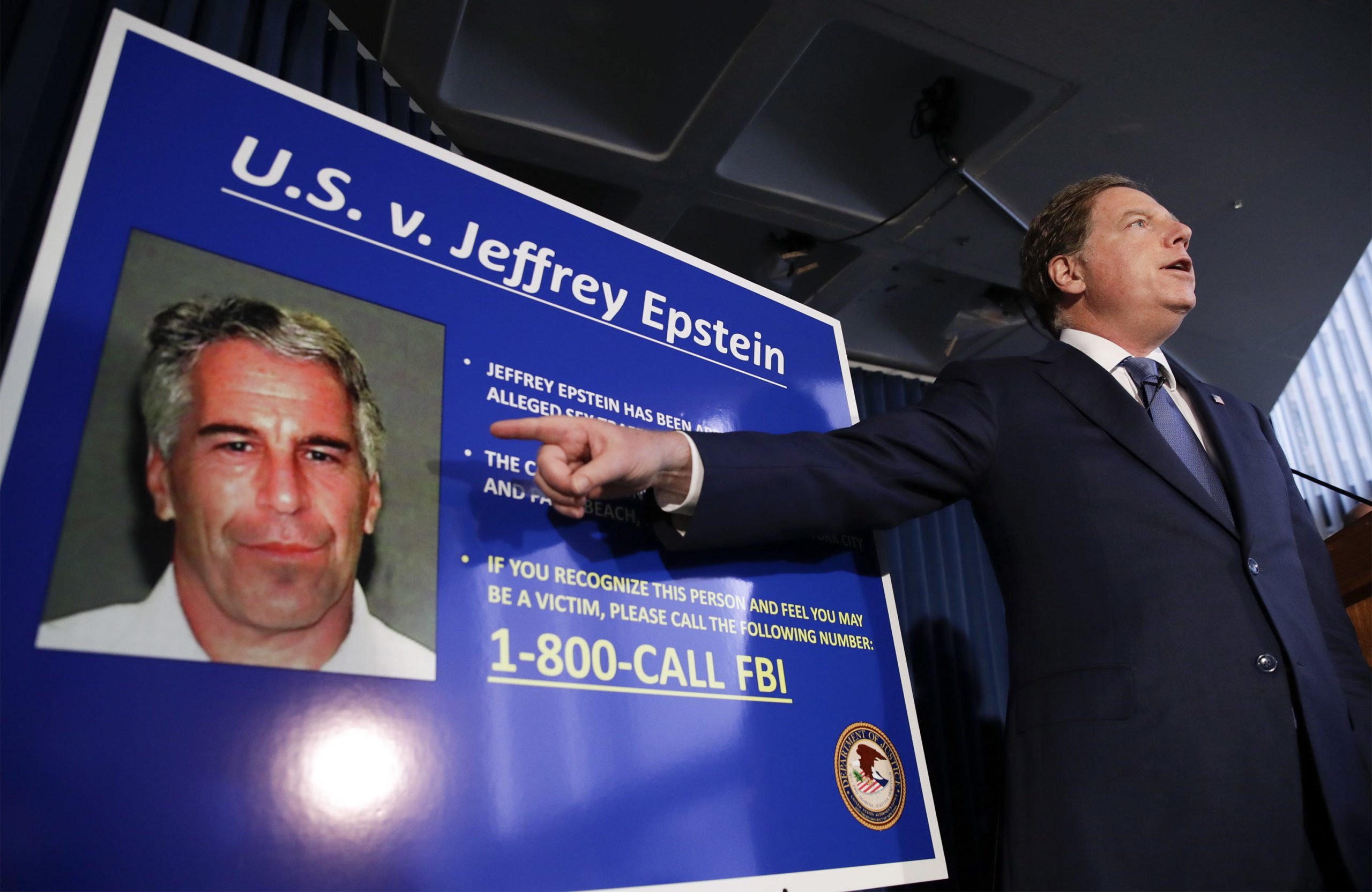 Zorro Ranch. Autoridades do Novo México iniciam buscas na antiga propriedade de Jeffrey Epstein