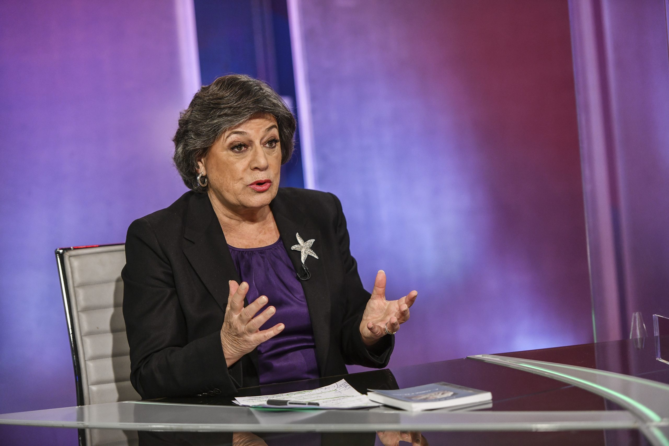 Ana Gomes considera “elucidativo” que Sócrates a ataque e elogie Marcelo