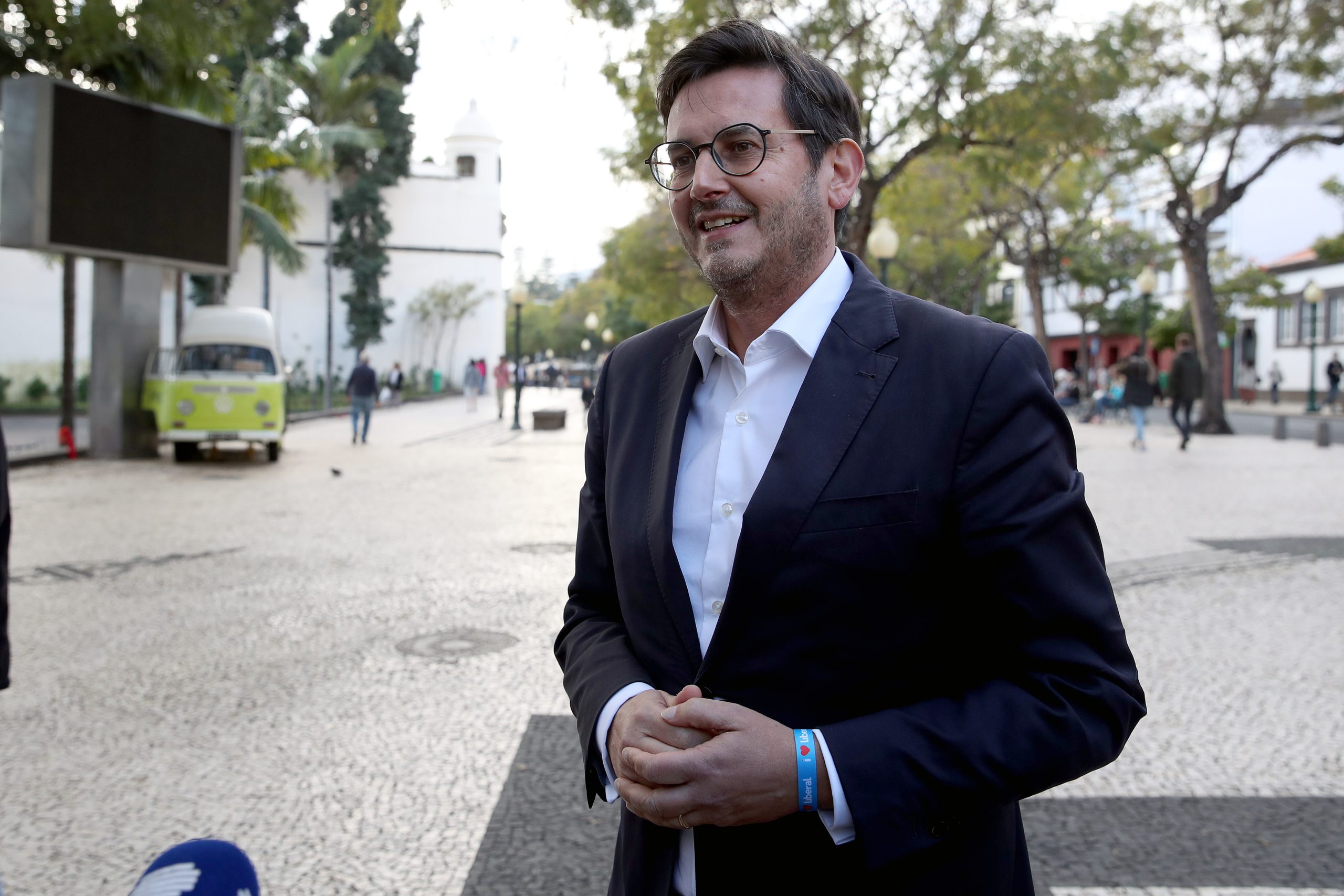 Rui Rocha saudado por demarcação face ao Chega lamenta que PSD não tenha “essa clareza”