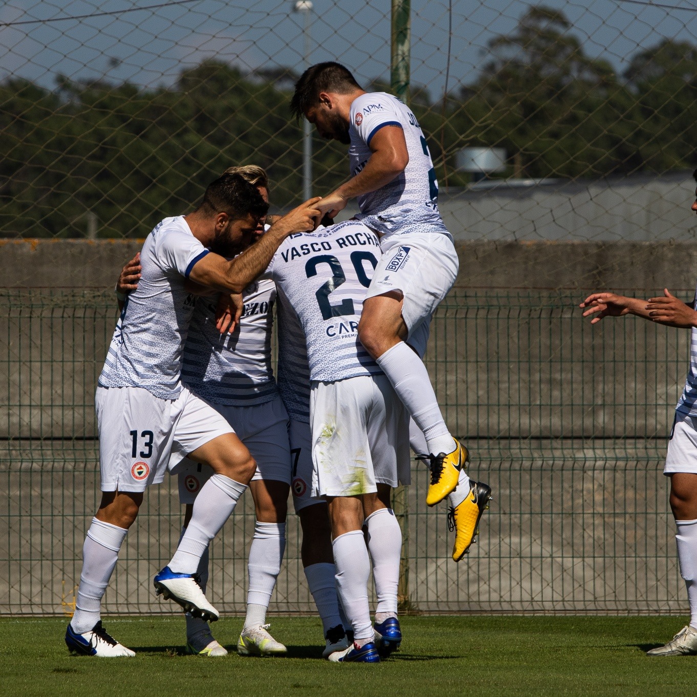 Trofense regressa à II Liga, seis anos depois