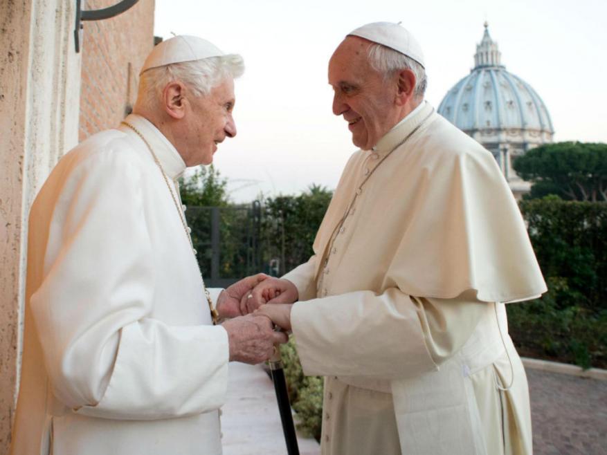 Livro sobre celibato com contributo de Bento XVI posto à venda na próxima semana
