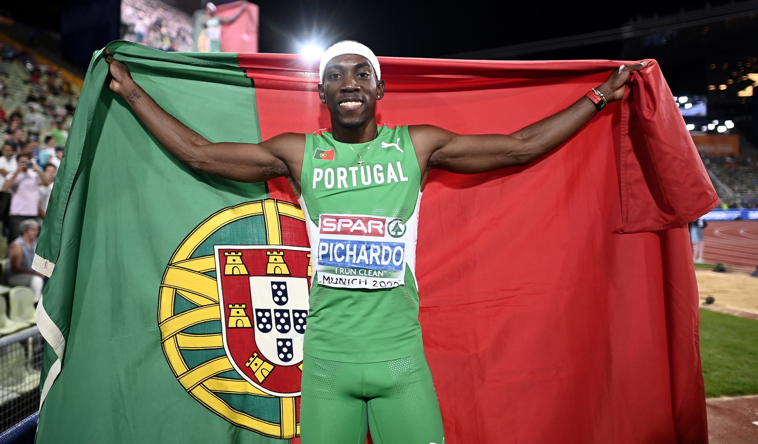 Pichardo entre os 10 finalistas para o prémio de melhor atleta mundial de 2022