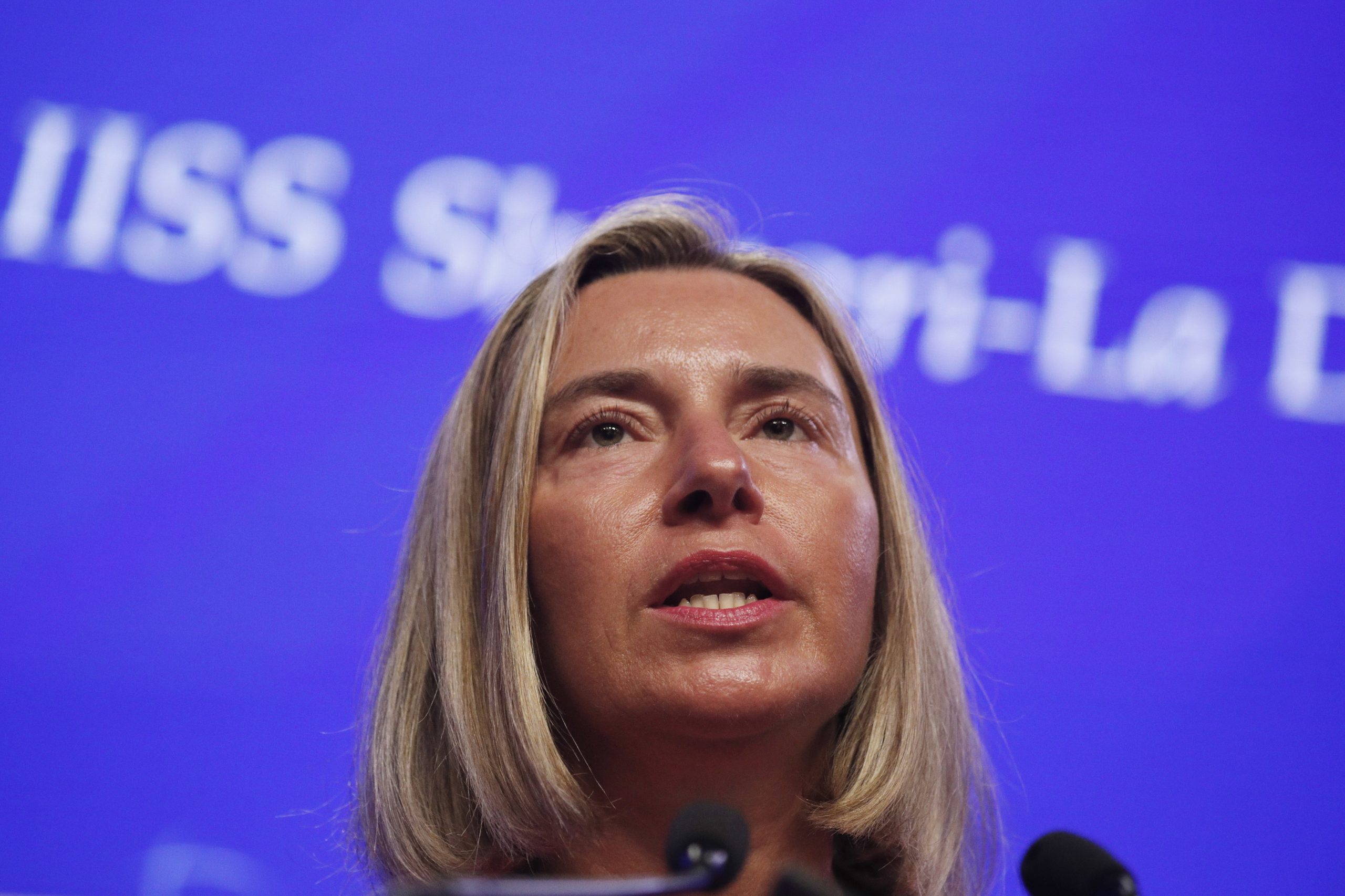 UE e países europeus exigem que Irão aja “em conformidade” com acordo nuclear