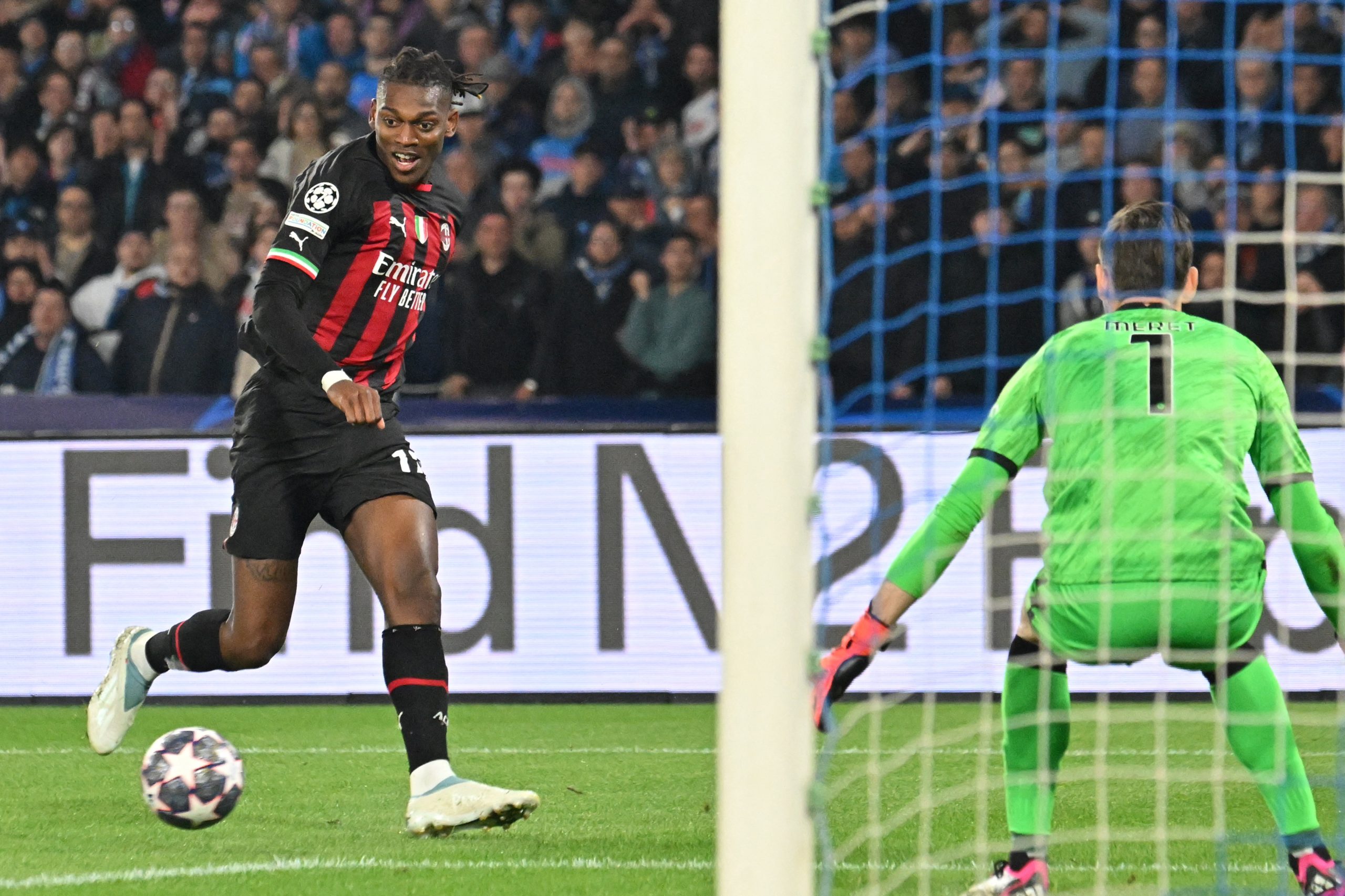 Real Madrid e AC Milan estão nas ‘meias’ da Liga dos Campeões após grandes exibições