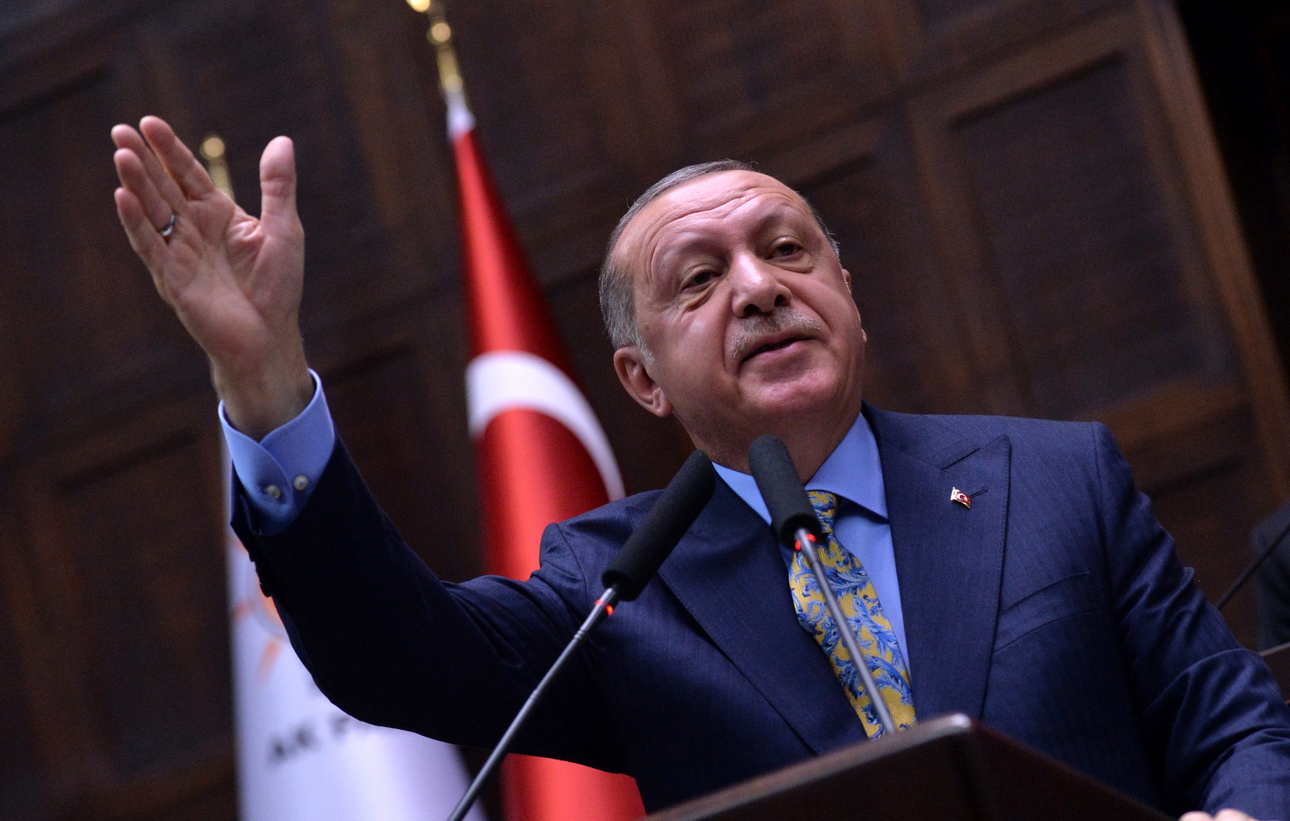 Caso Khashoggi. Erdogan acusa os ‘mais altos níveis’ do Governo saudita do assassinato de jornalista