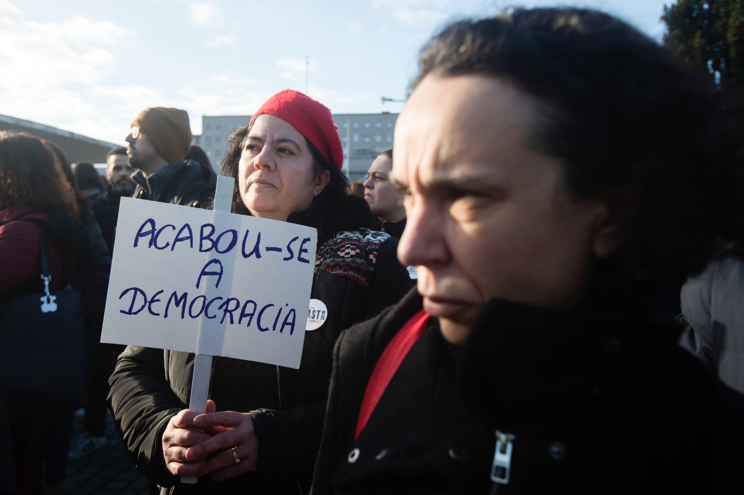 Milhares de enfermeiros esperados hoje em “marcha branca” em Lisboa