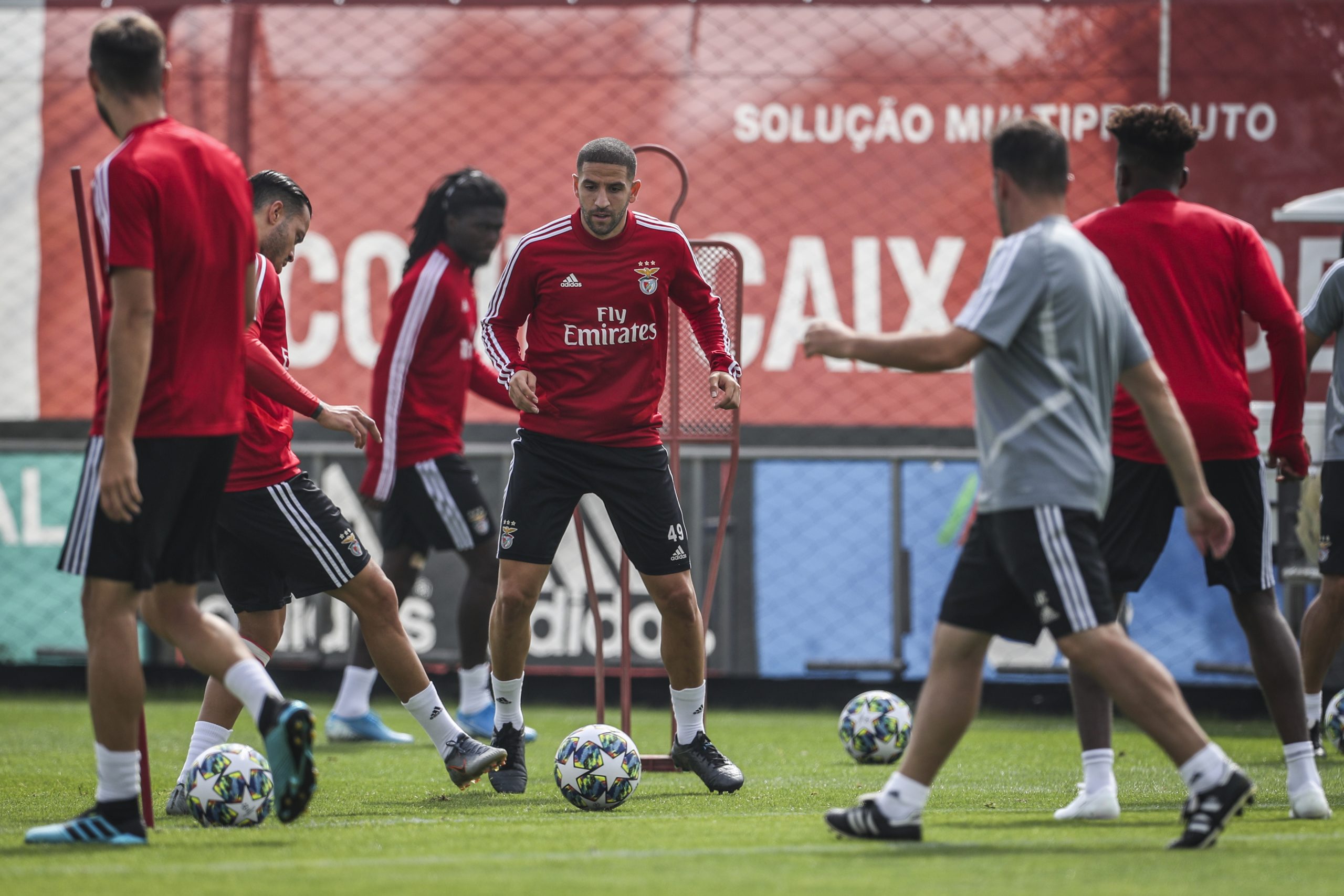 Taarabt não quer ser uma história a mais