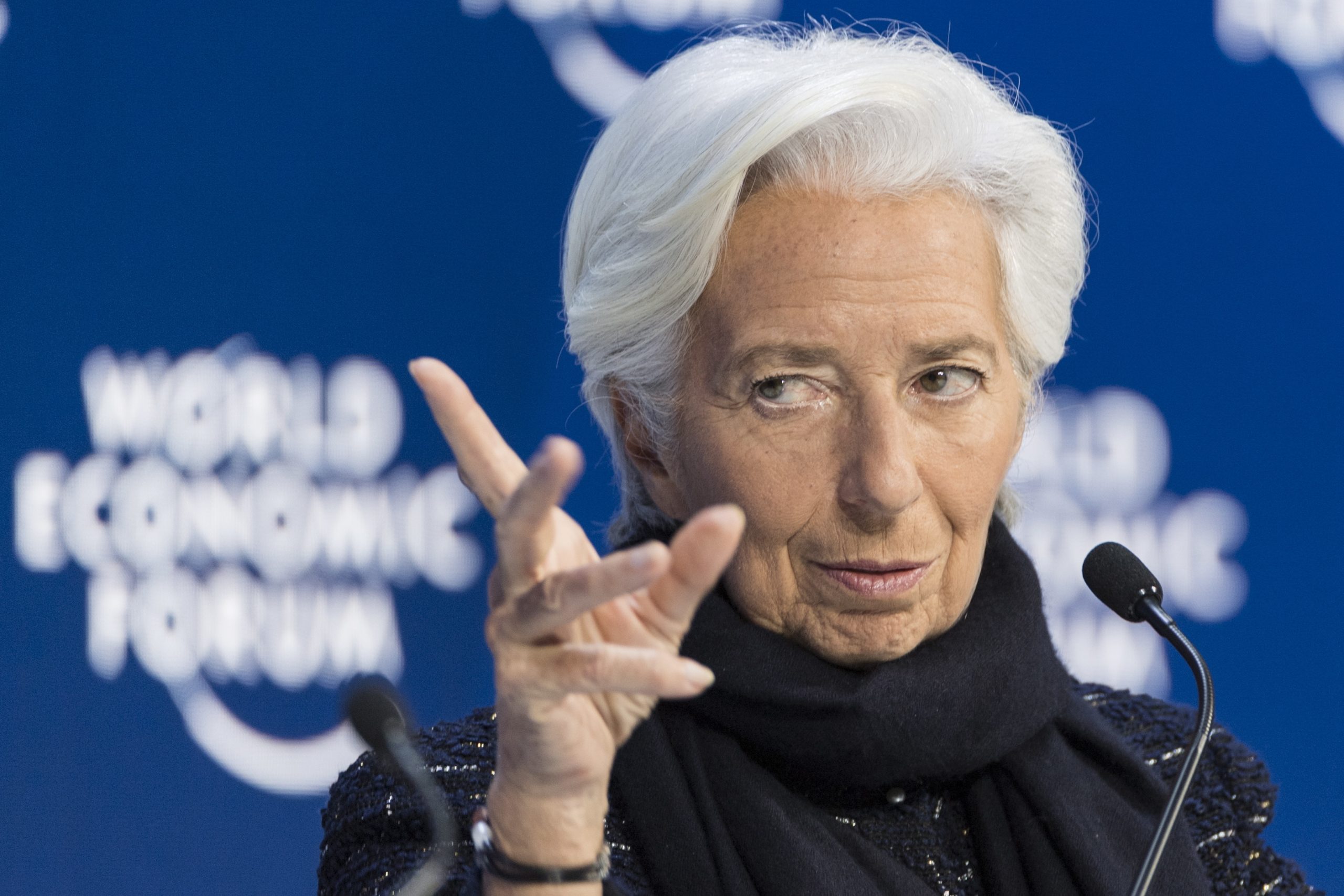 BCE. Lagarde pressiona Bruxelas para avançar com sistema europeu de garantia de depósitos