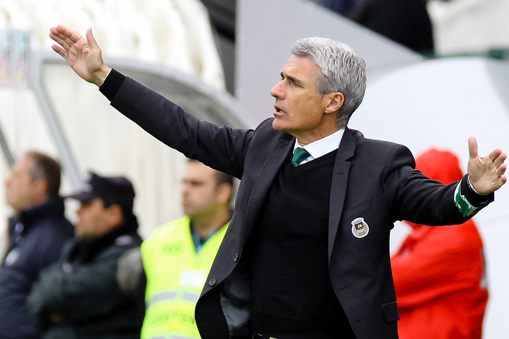 “A questão da luta pelo título não me diz nada”, diz treinador do Rio Ave