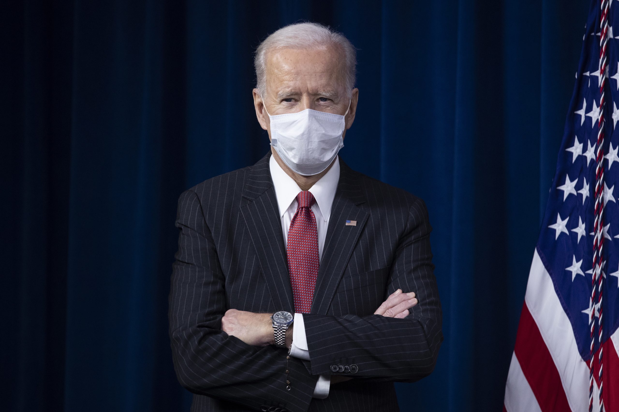 EUA: Biden retira pedido de anulação da lei de saúde Obamacare