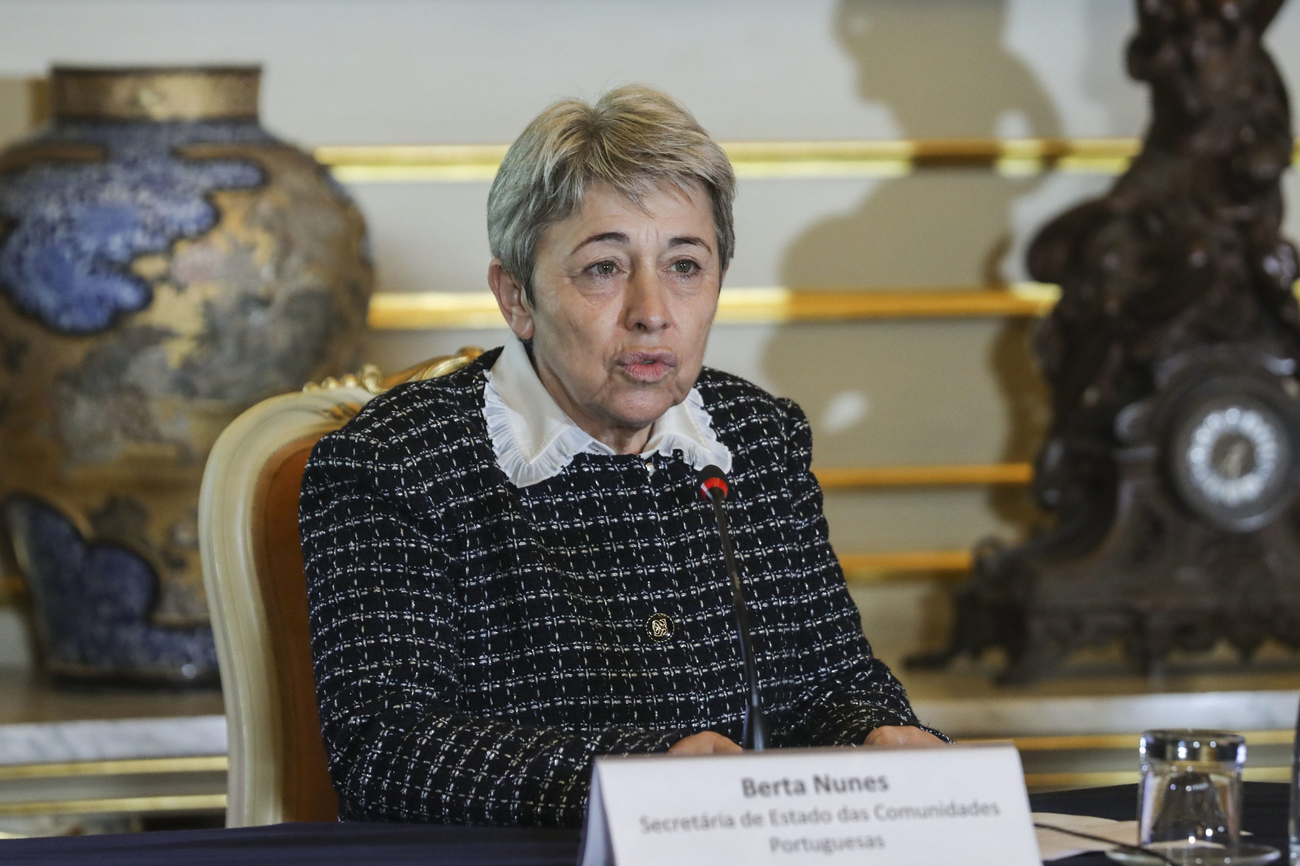 Secretária  Estado das Comunidades apela à participação de emigrantes nas legislativas