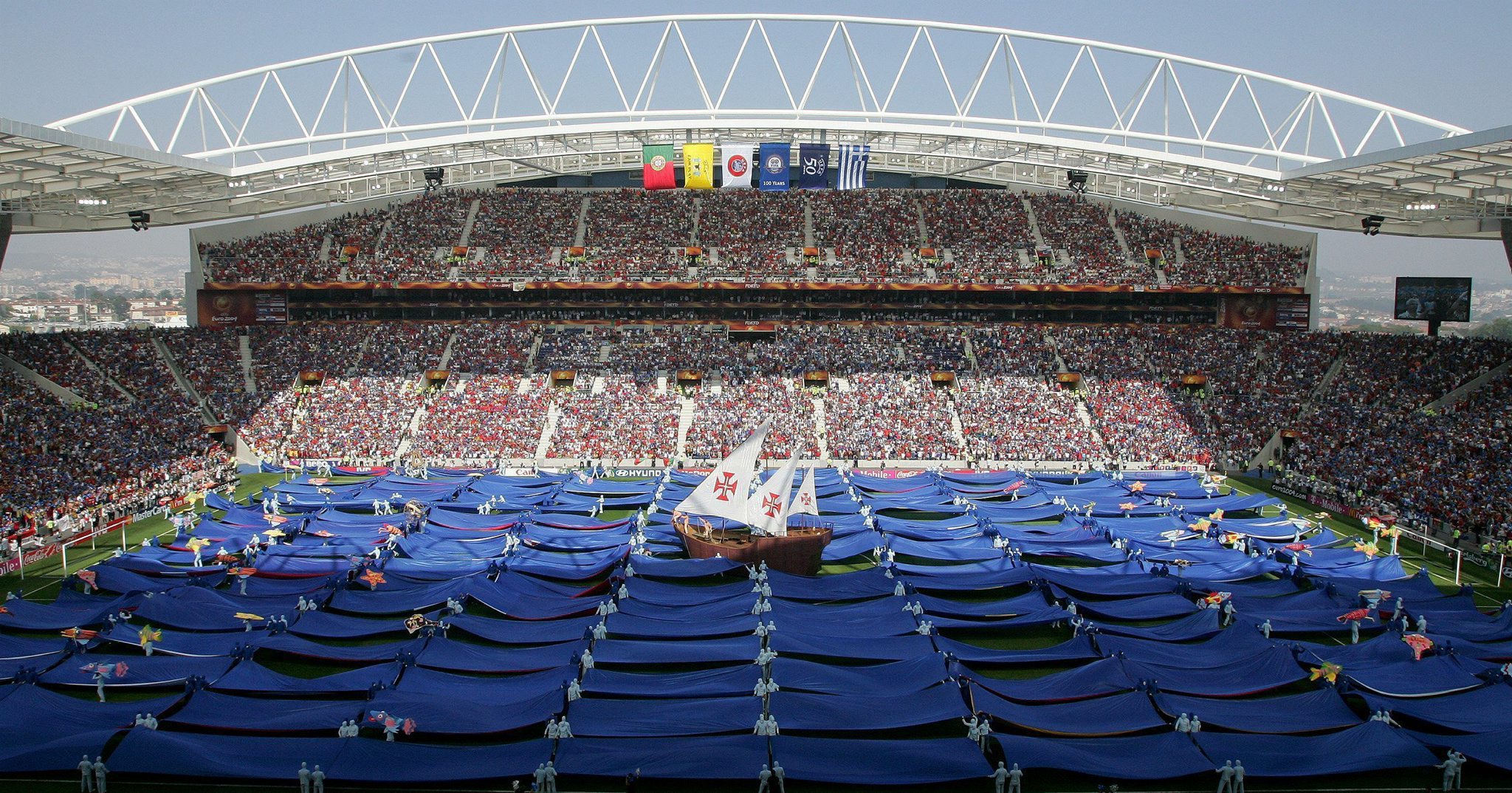 Cerimónia de Abertura 