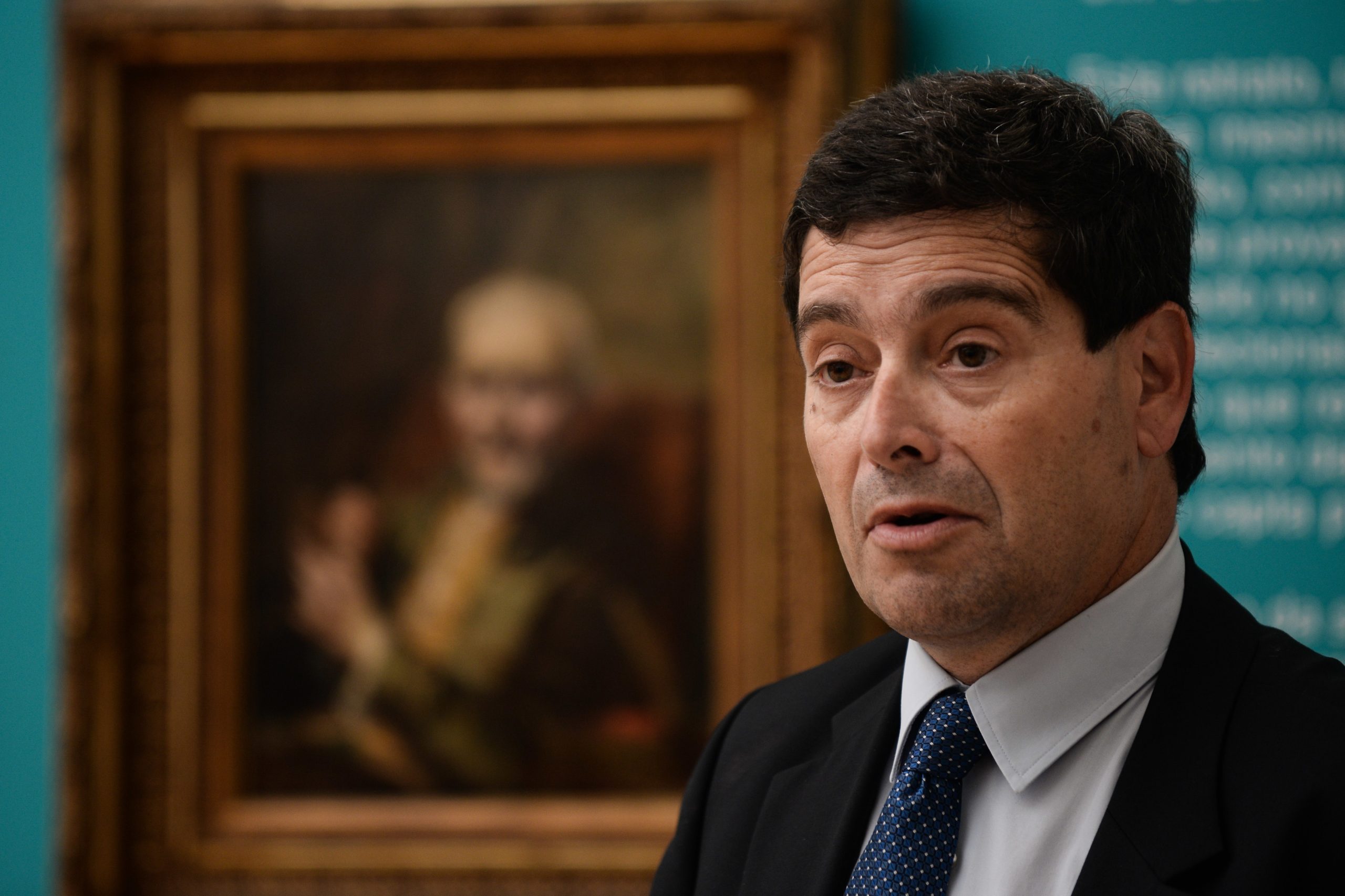 Novo Banco: António Ramalho insiste que “todas as auditorias são bem-vindas”