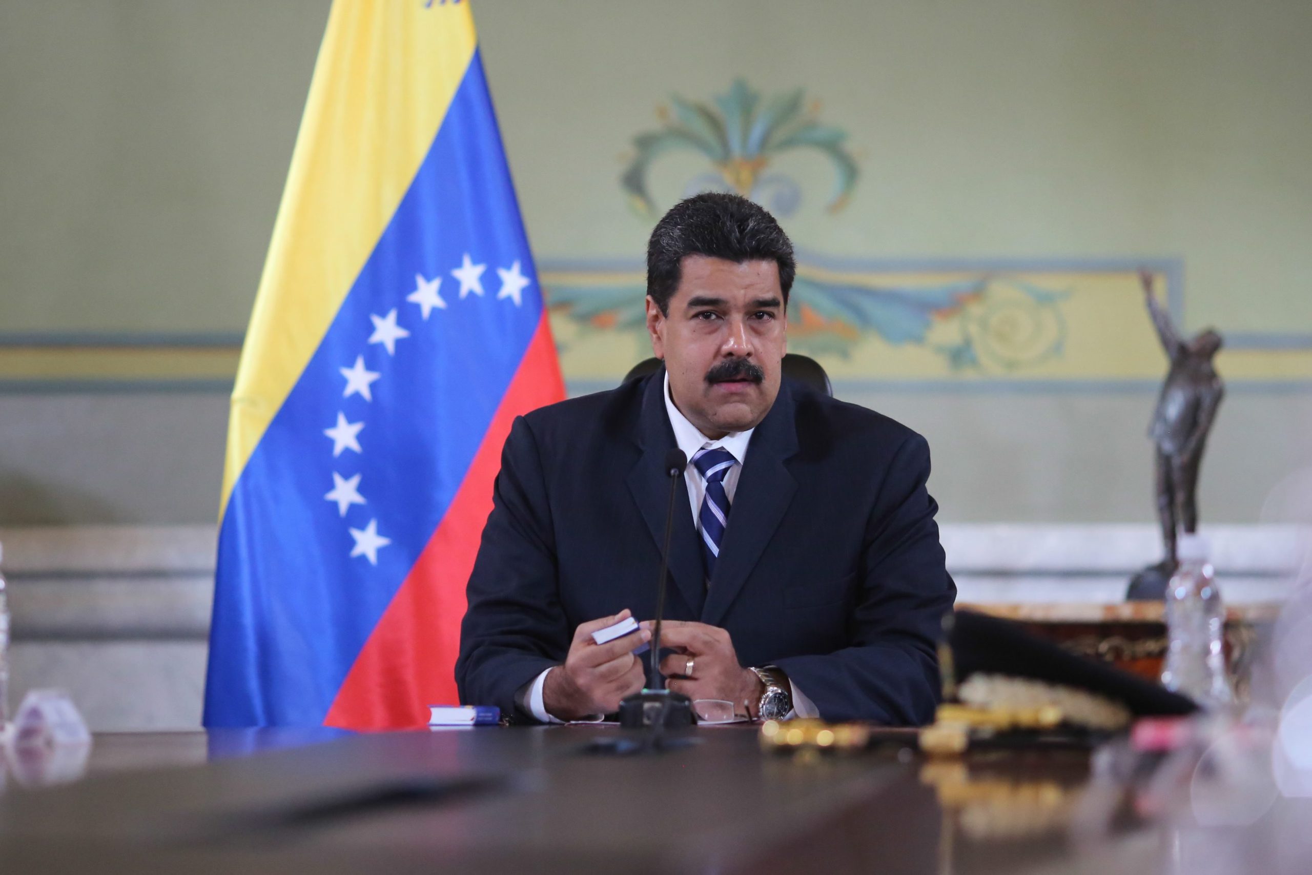 Brasil confirma suspensão da Venezuela do Mercosul