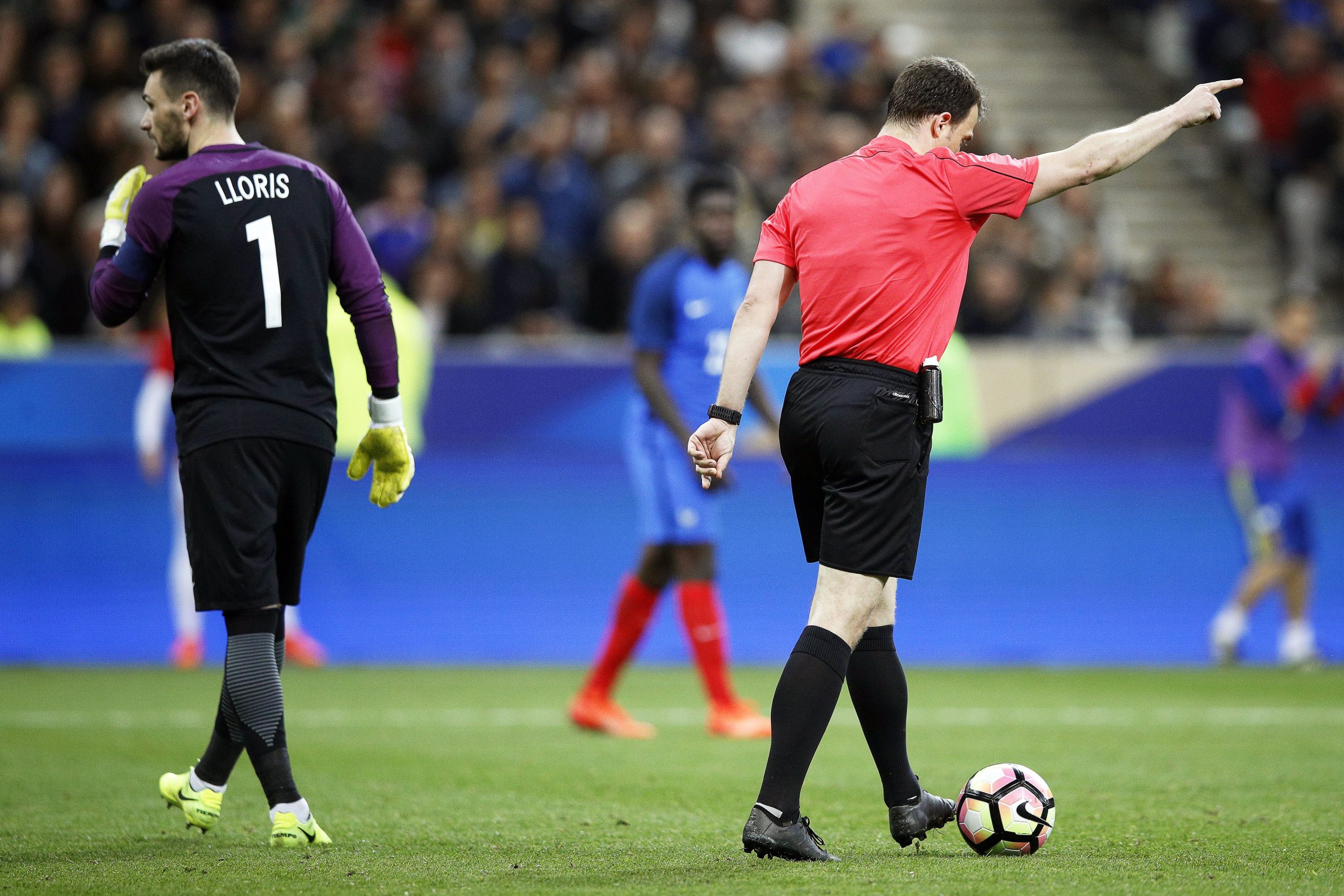 Mundial2018: Hugo Lloris destaca “oportunidade de fazer história” frente à Bélgica