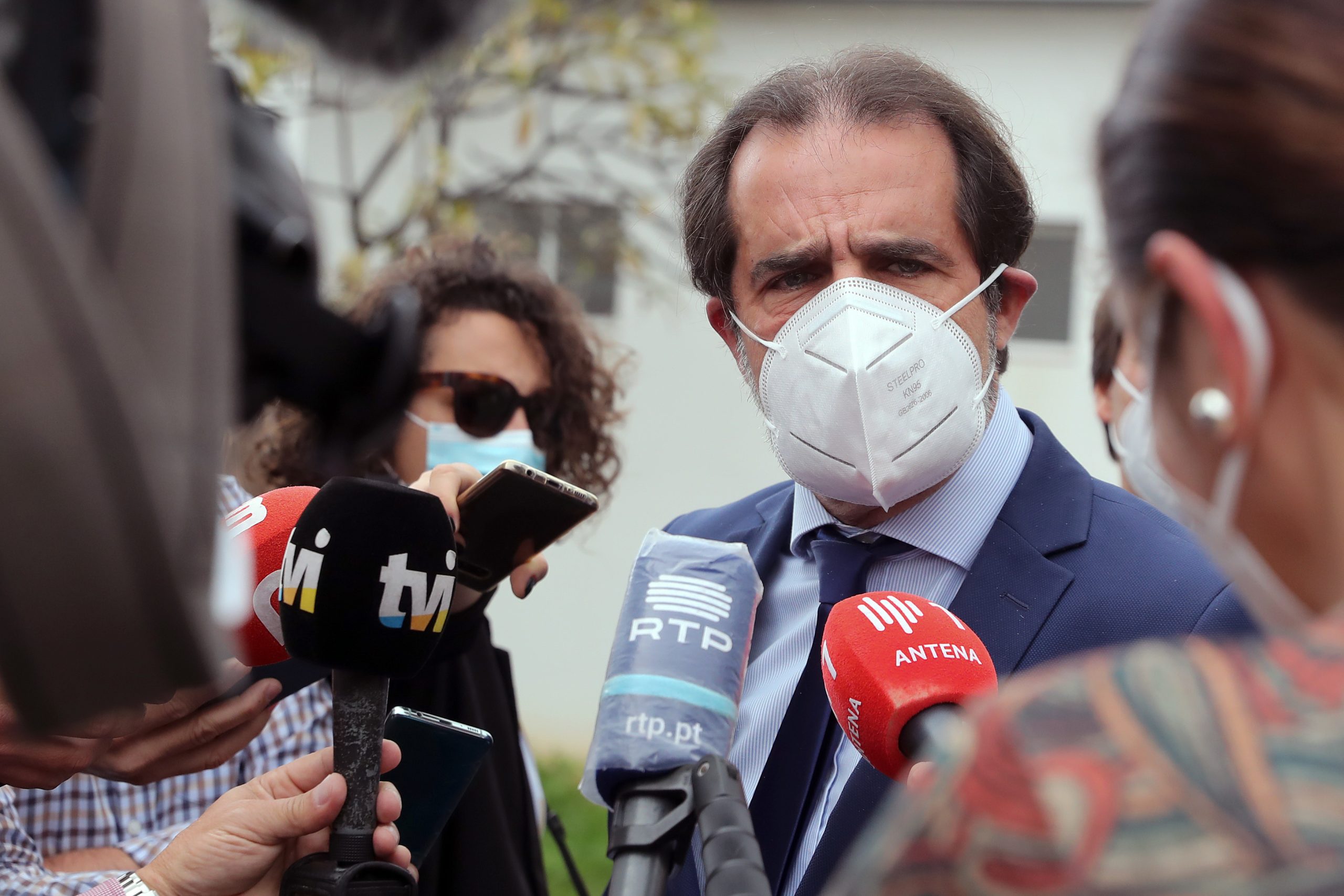 PSD: Miguel Albuquerque diz que não haverá “almoços grátis” para Rio ou Rangel