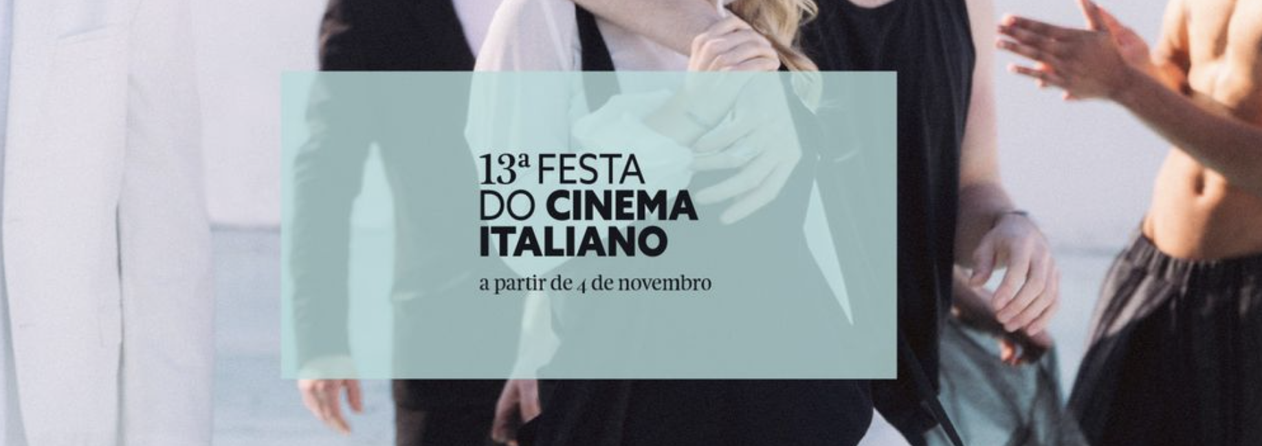 Festa do Cinema Italiano arranca em Lisboa e estende-se a 14 outras localidades