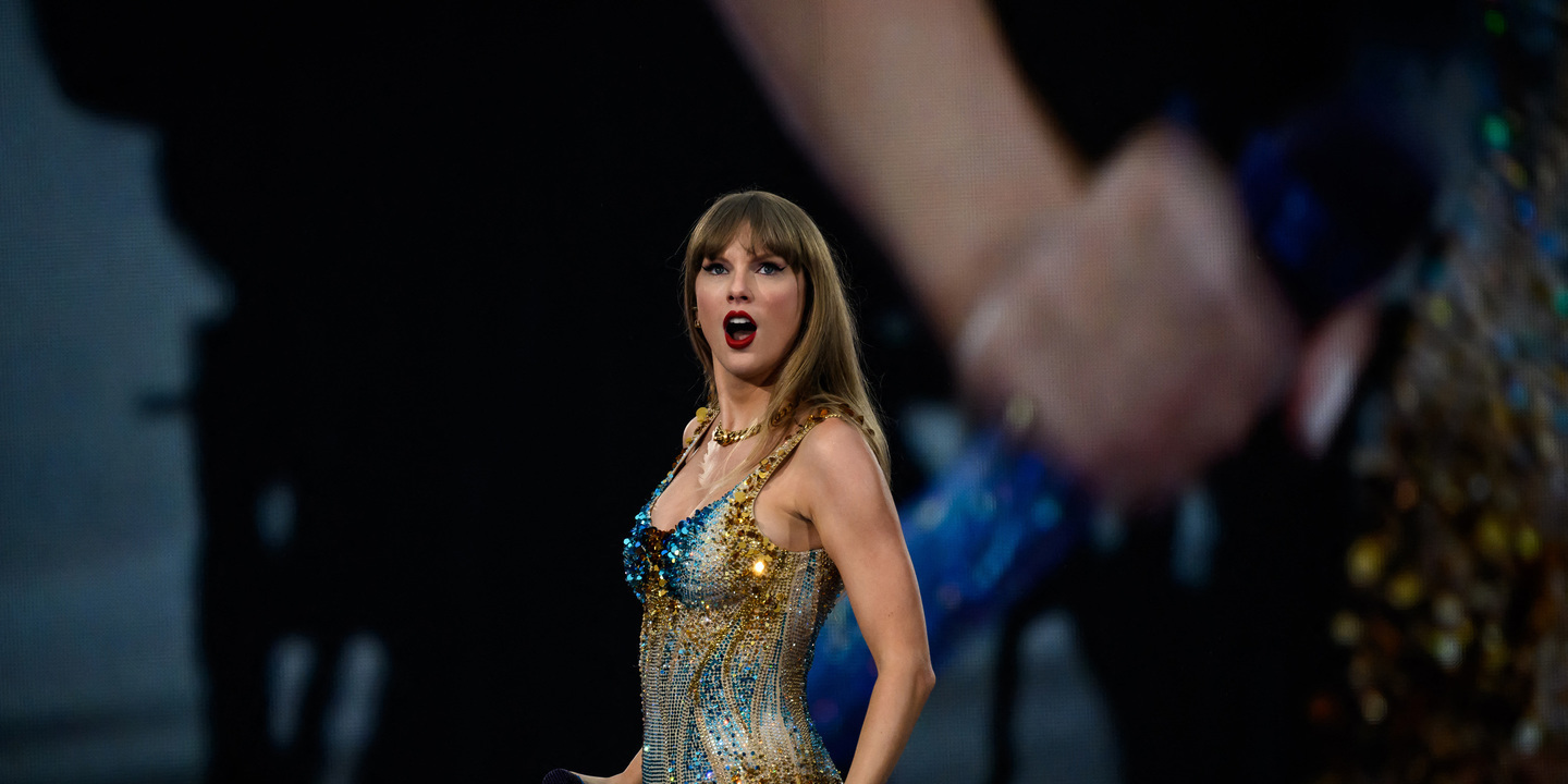 Fotografias geradas por IA dão a entender que Taylor Swift apoia Donald Trump. Pelo menos é isso que o republicano quer