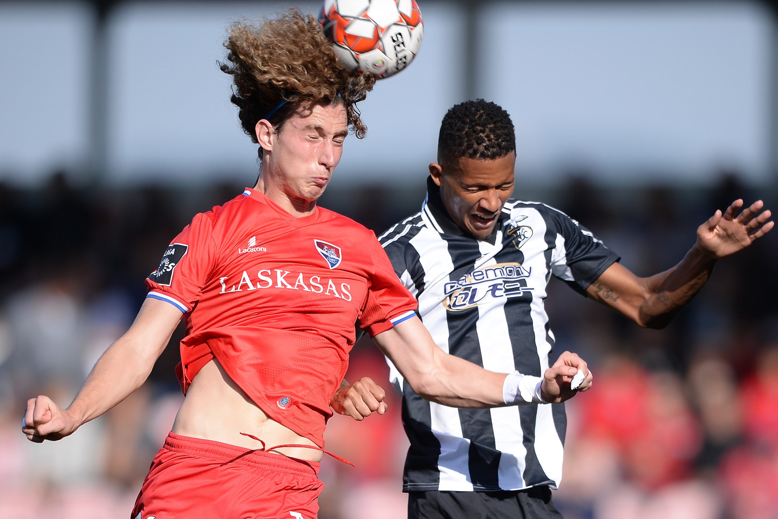 Gil Vicente e Portimonense empatam em jogo entre equipas do fundo da tabela