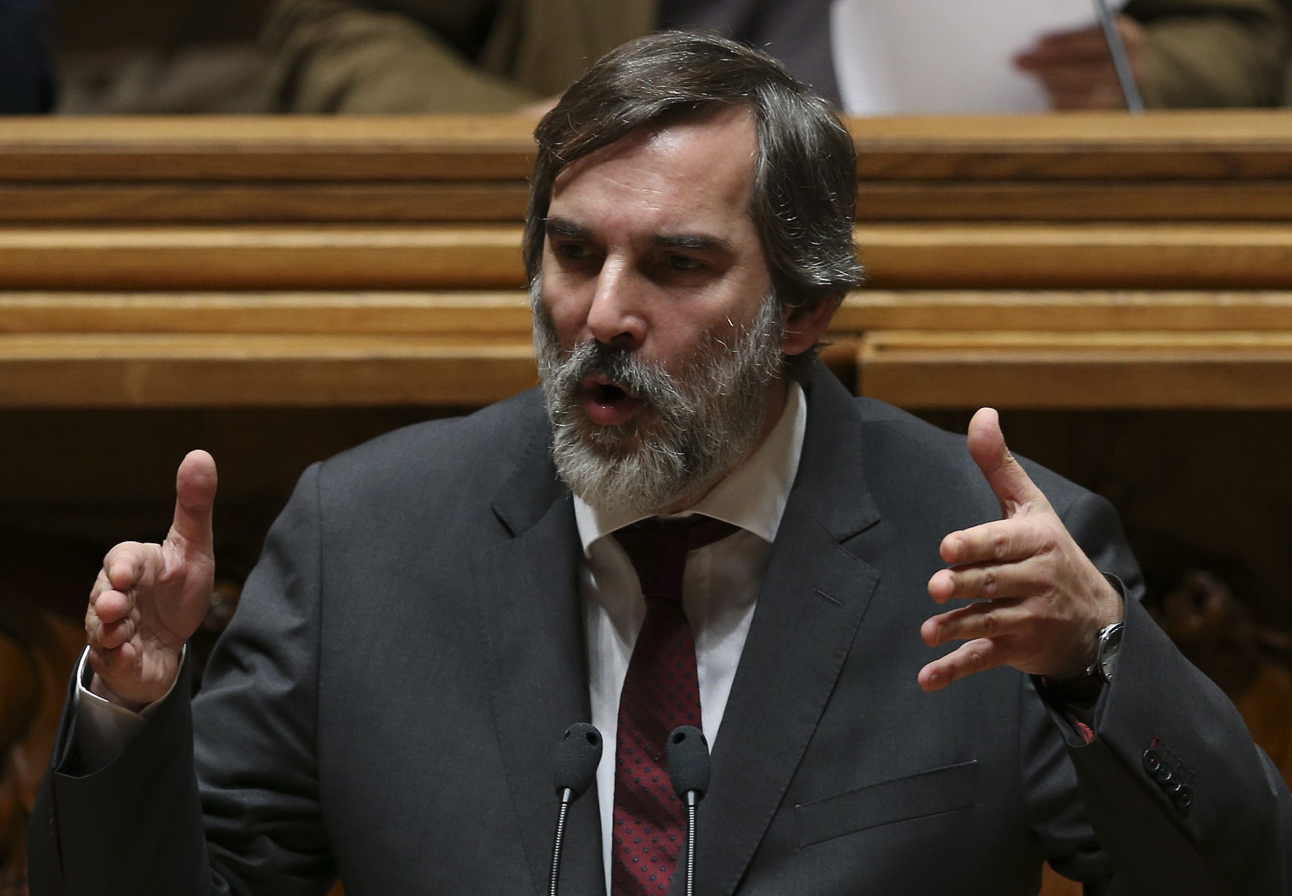 PSD diz que não permitirá que fundos europeus sejam desviados do interior