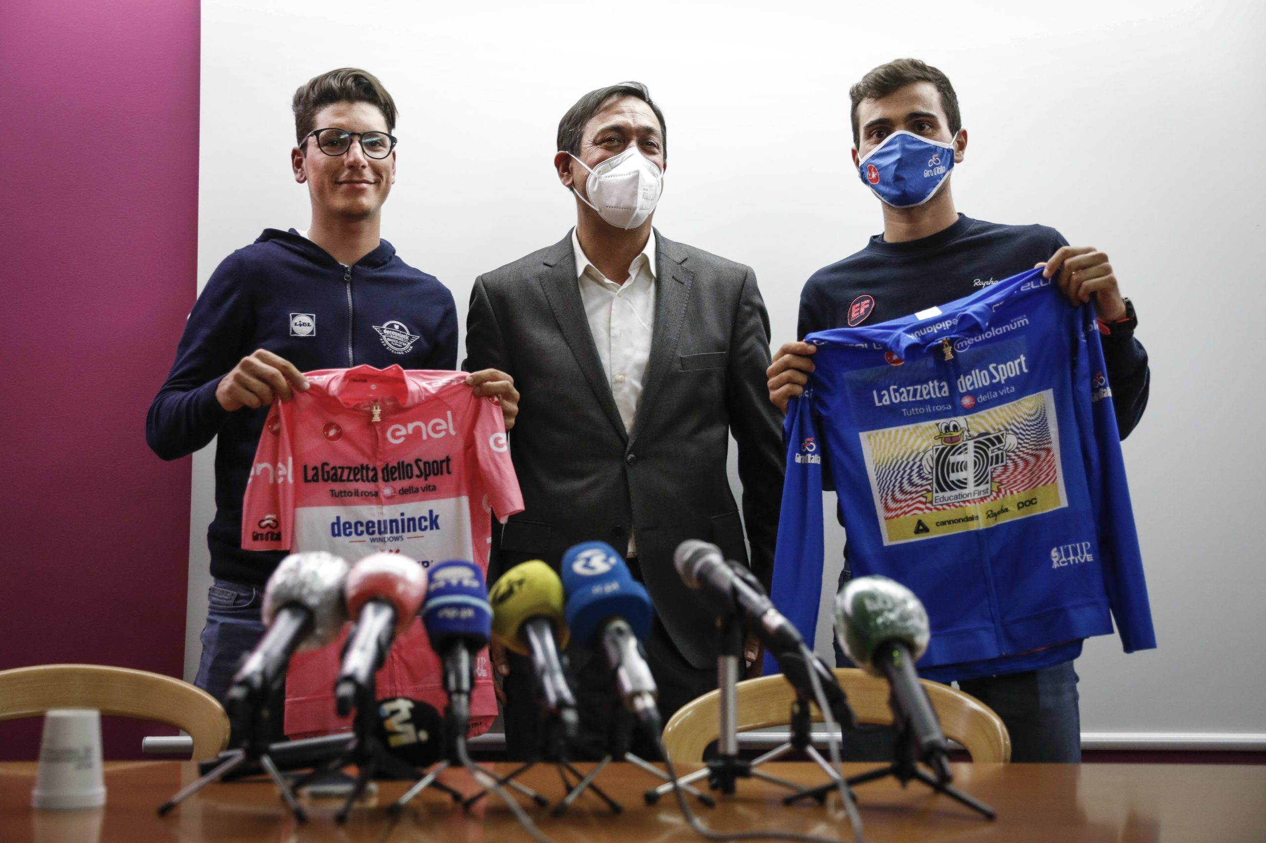 Ciclismo: João Almeida ‘lucrou’ 100 mil euros, Ruben Guerreiro quase 28 mil
