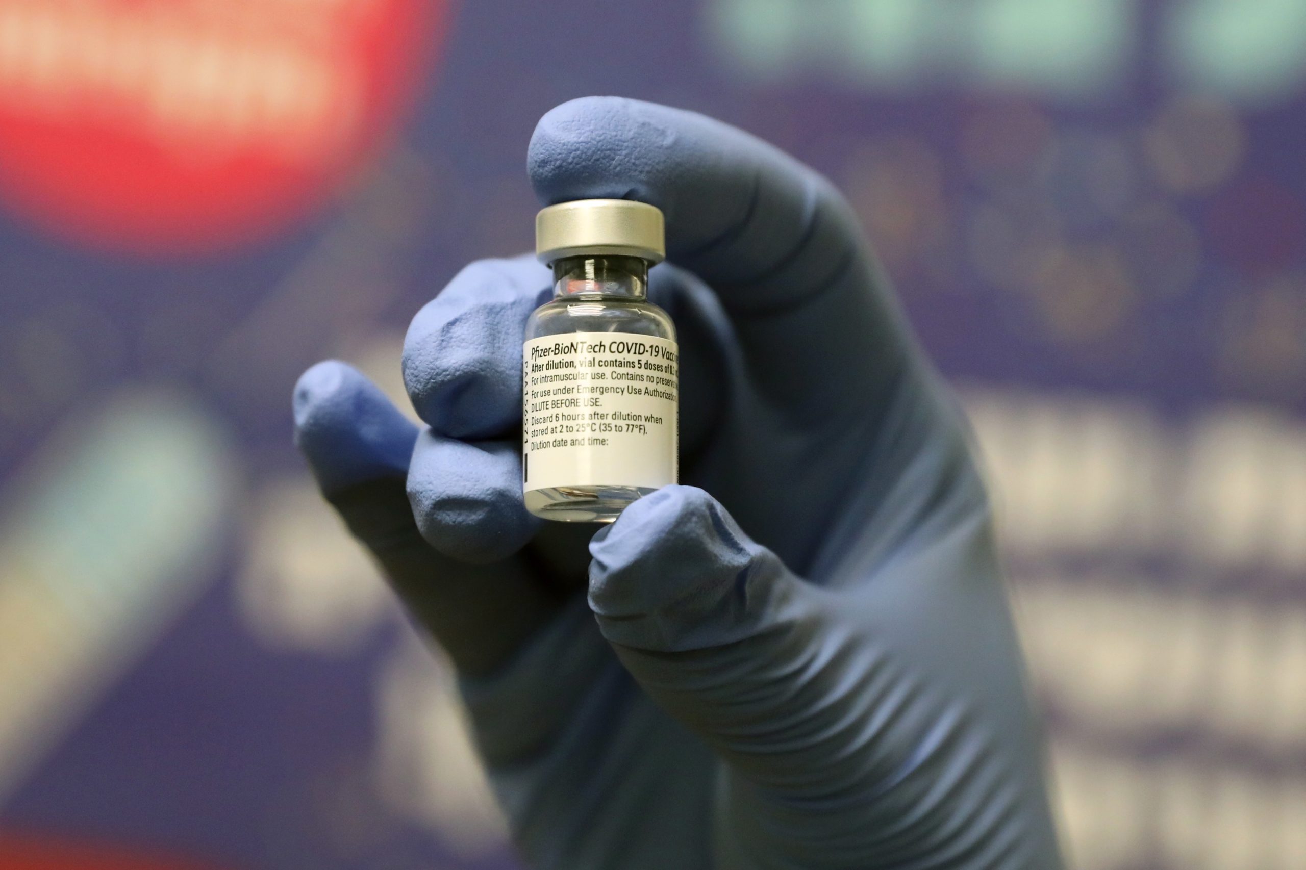 Covid-19: BioNTech capaz de nova vacina em 6 semanas em caso de mutação do vírus