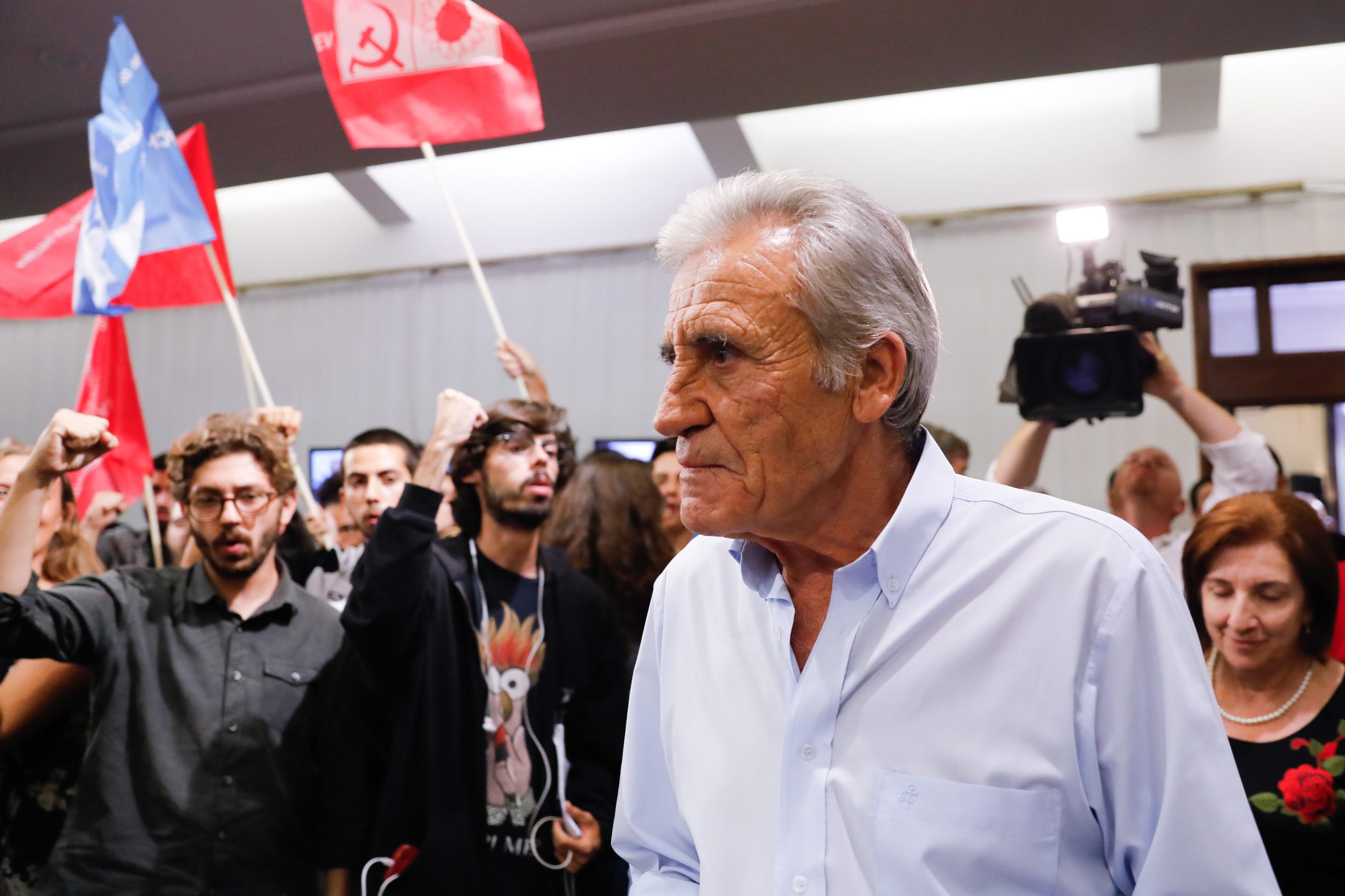Jerónimo de Sousa descarta “geringonça” em Lisboa