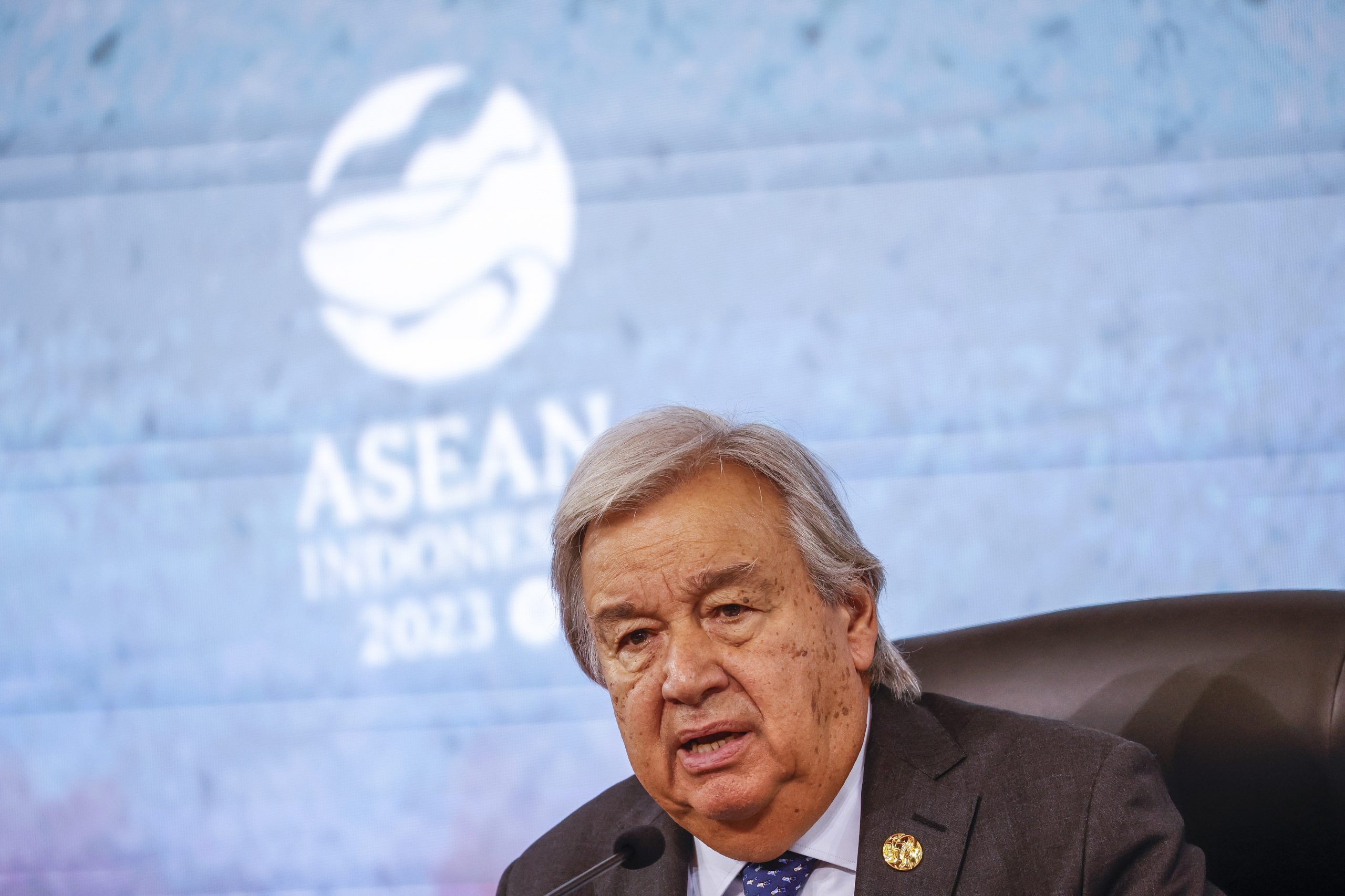 Guterres quer África no Conselho de Segurança da ONU e no G20