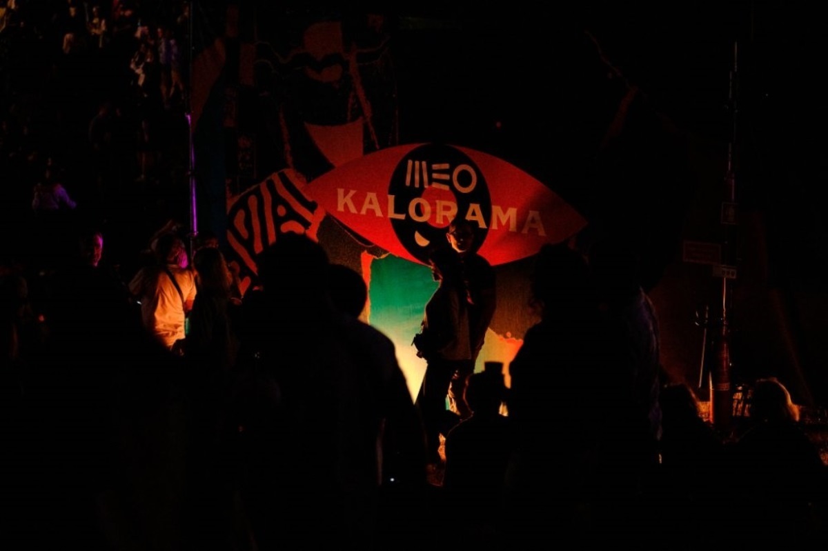 Já há datas para o Meo Kalorama 2026