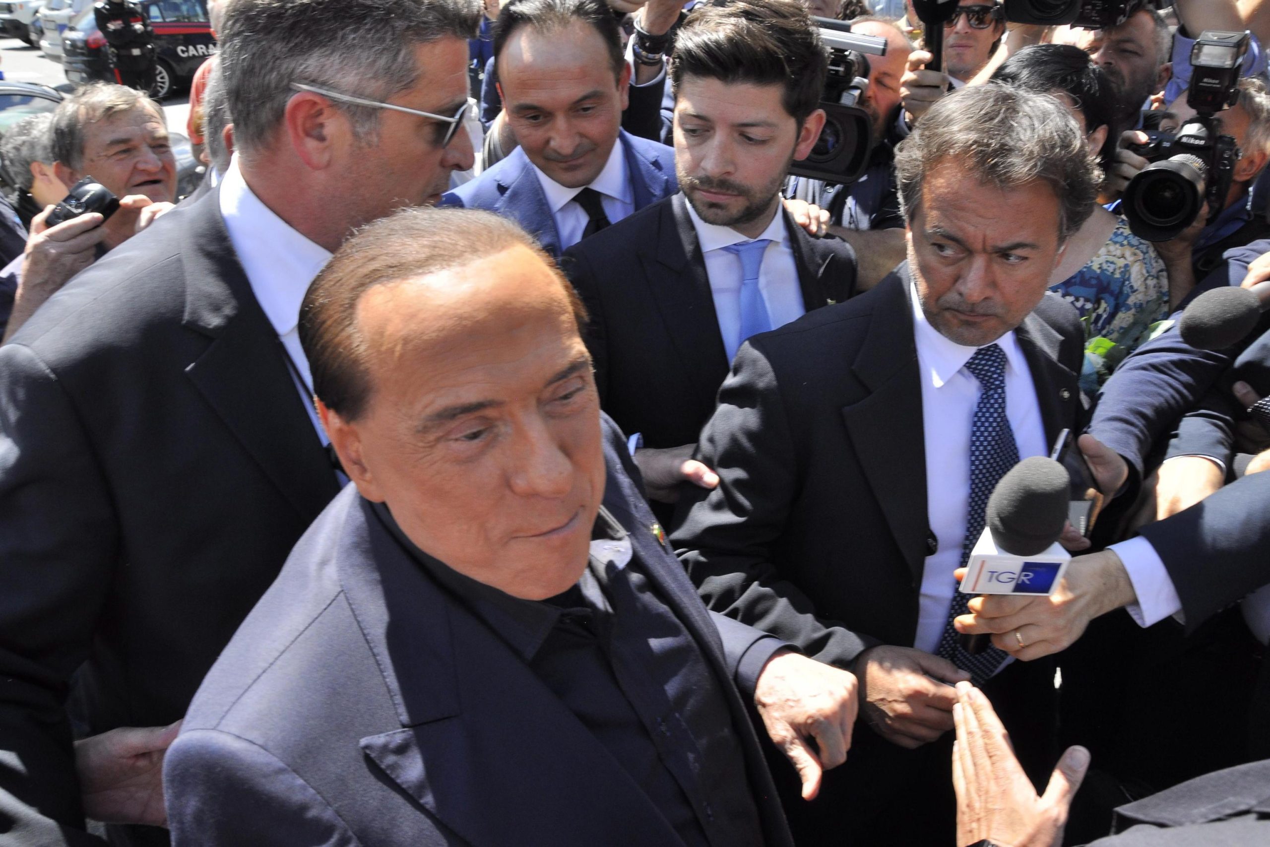 Berlusconi regressa ao futebol com a compra do Monza do terceiro escalão