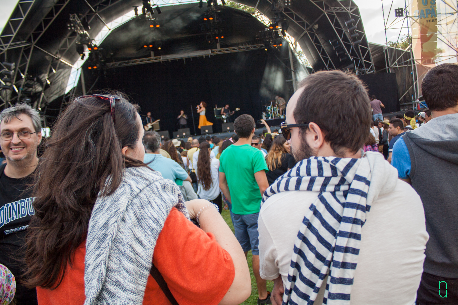 Rodrigo Leão, Sara Tavares e Anselmo Ralph na 5.ª edição do Sol da Caparica