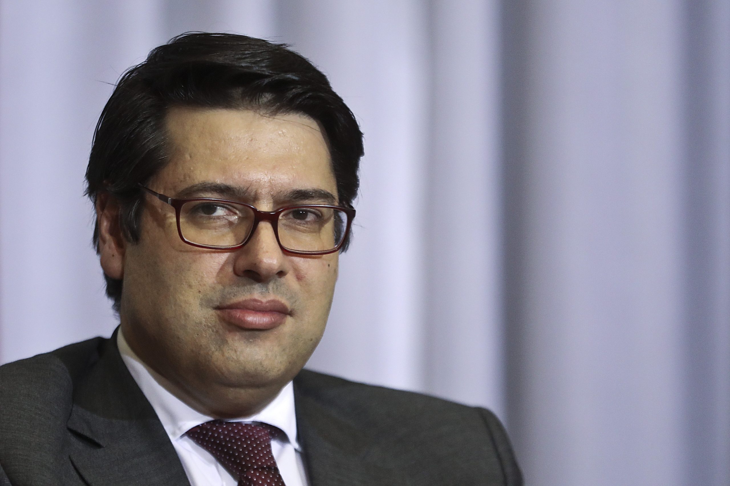 Mourinho Félix assume que “não está nos planos” uma candidatura portuguesa ao BCE