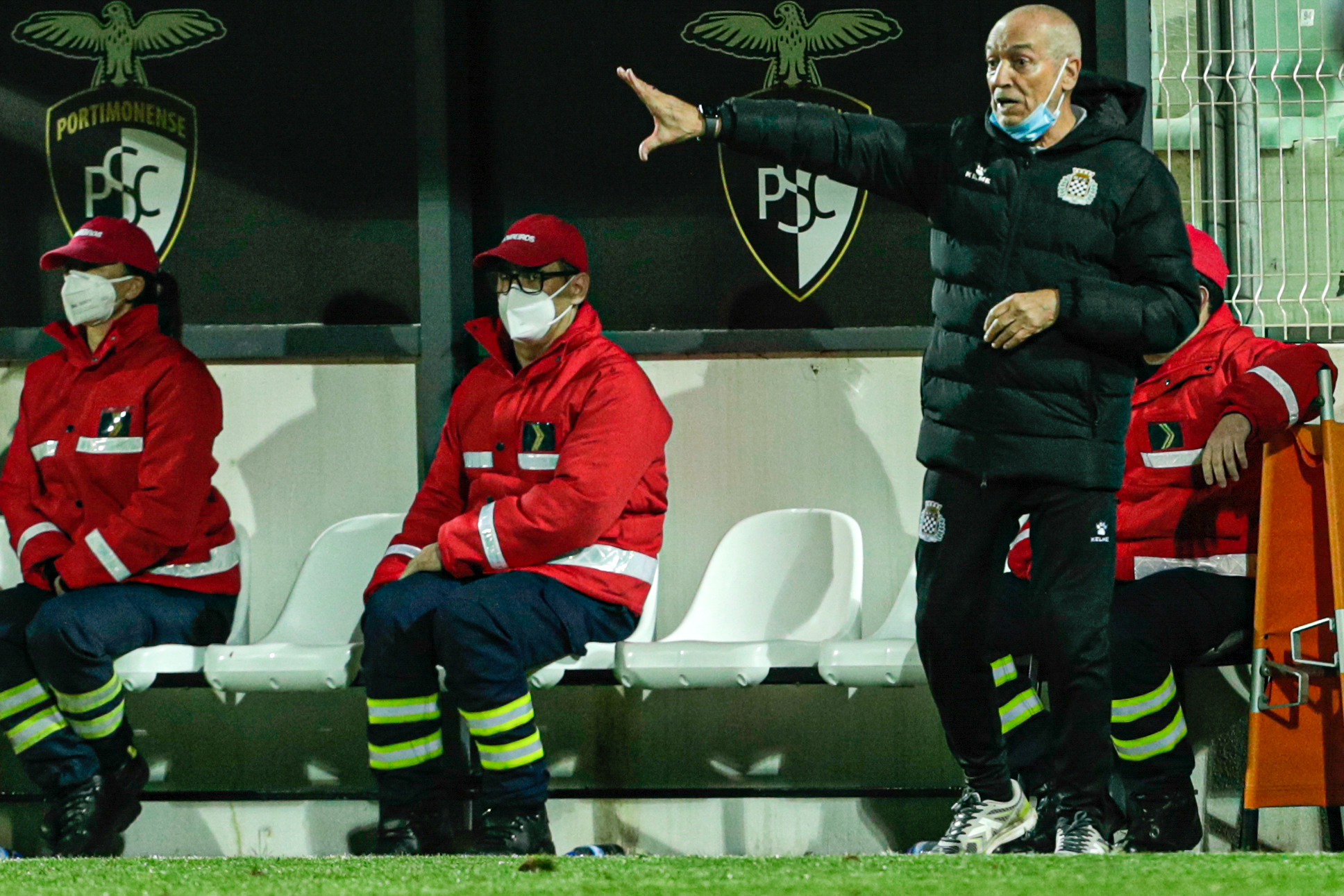 Jesualdo Ferreira pede melhoria coletiva para levar Boavista ao conforto pontual