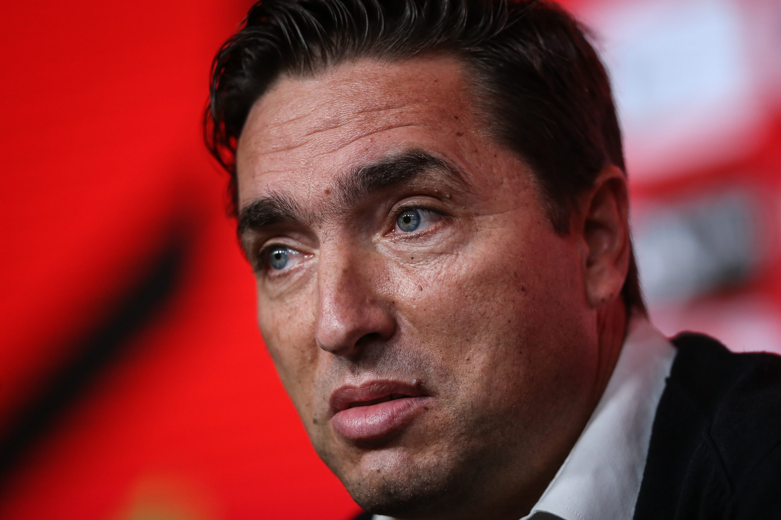 Rui Jorge diz que há longo caminho a percorrer para possível conquista do Europeu