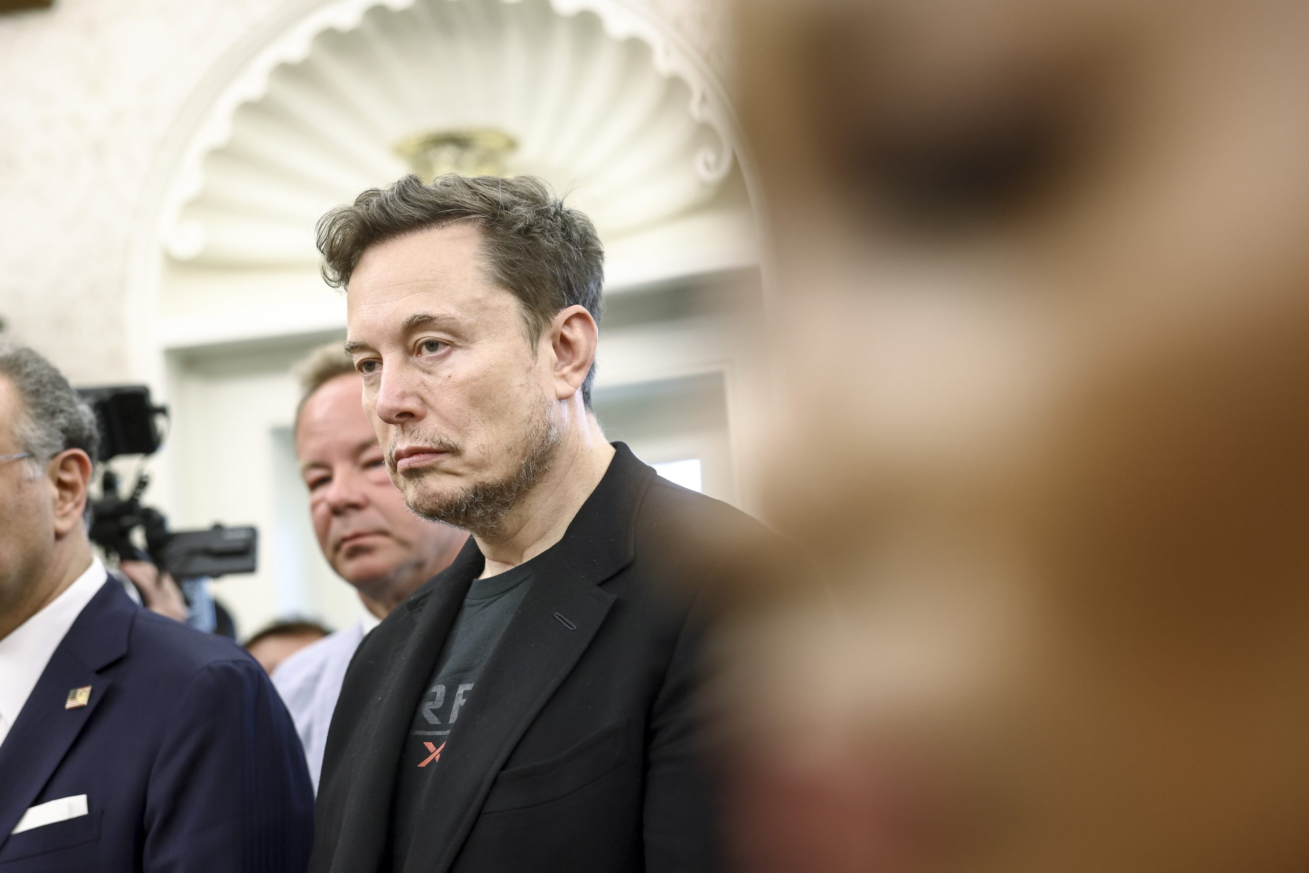 “Não estou a consumir drogas!” Garante Elon Musk após reportagem do New York Times