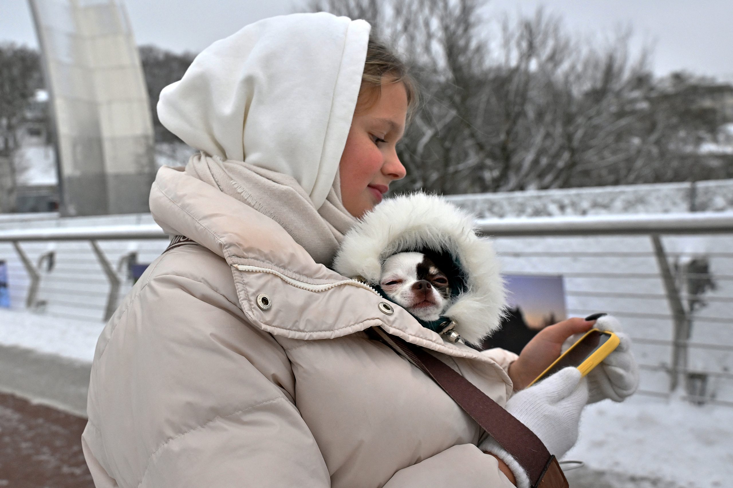 As temperaturas altas não são mesmo de dezembro e o frio vai voltar