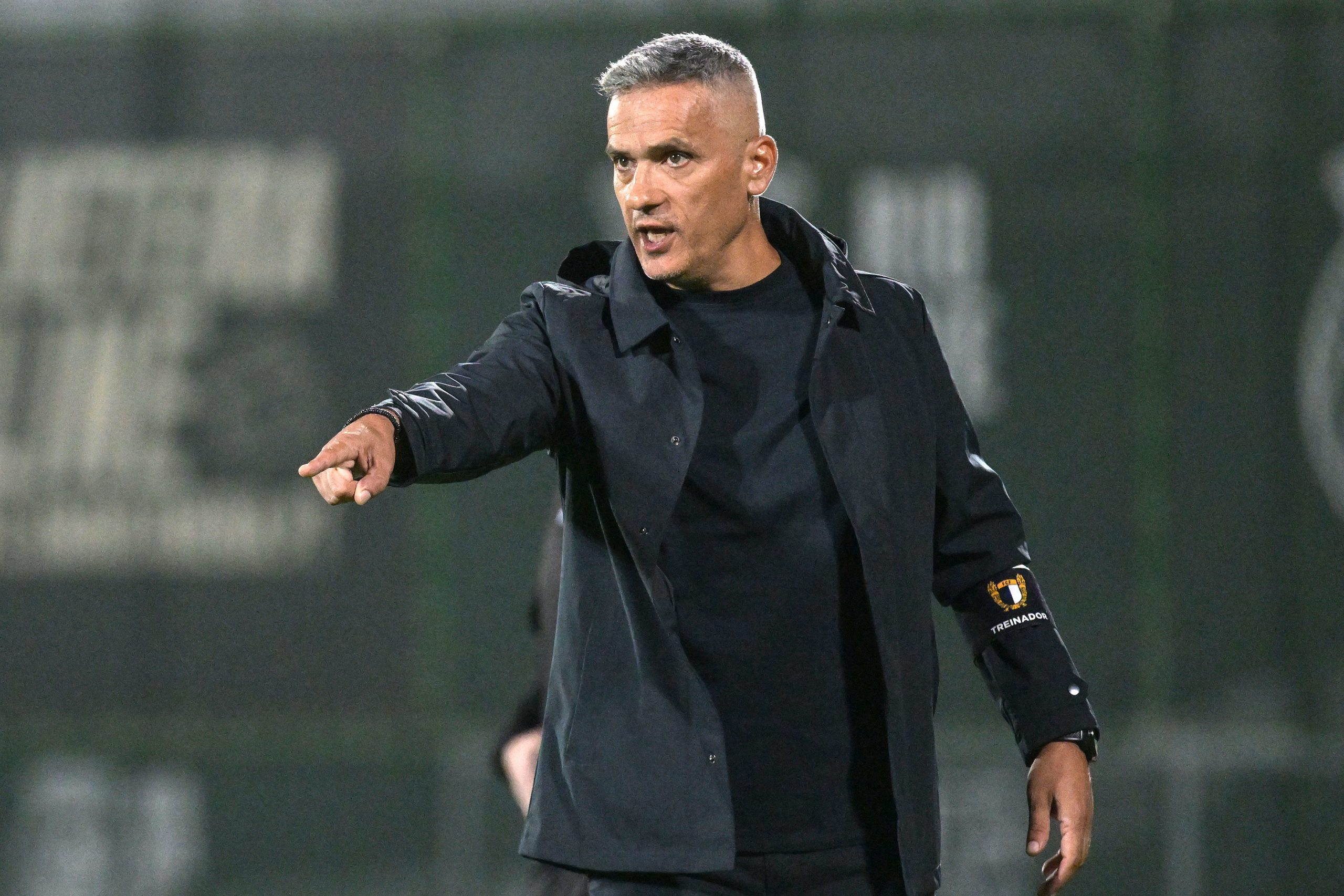 Armando Evangelista quer vencer Sporting porque “não há equipas imbatíveis”