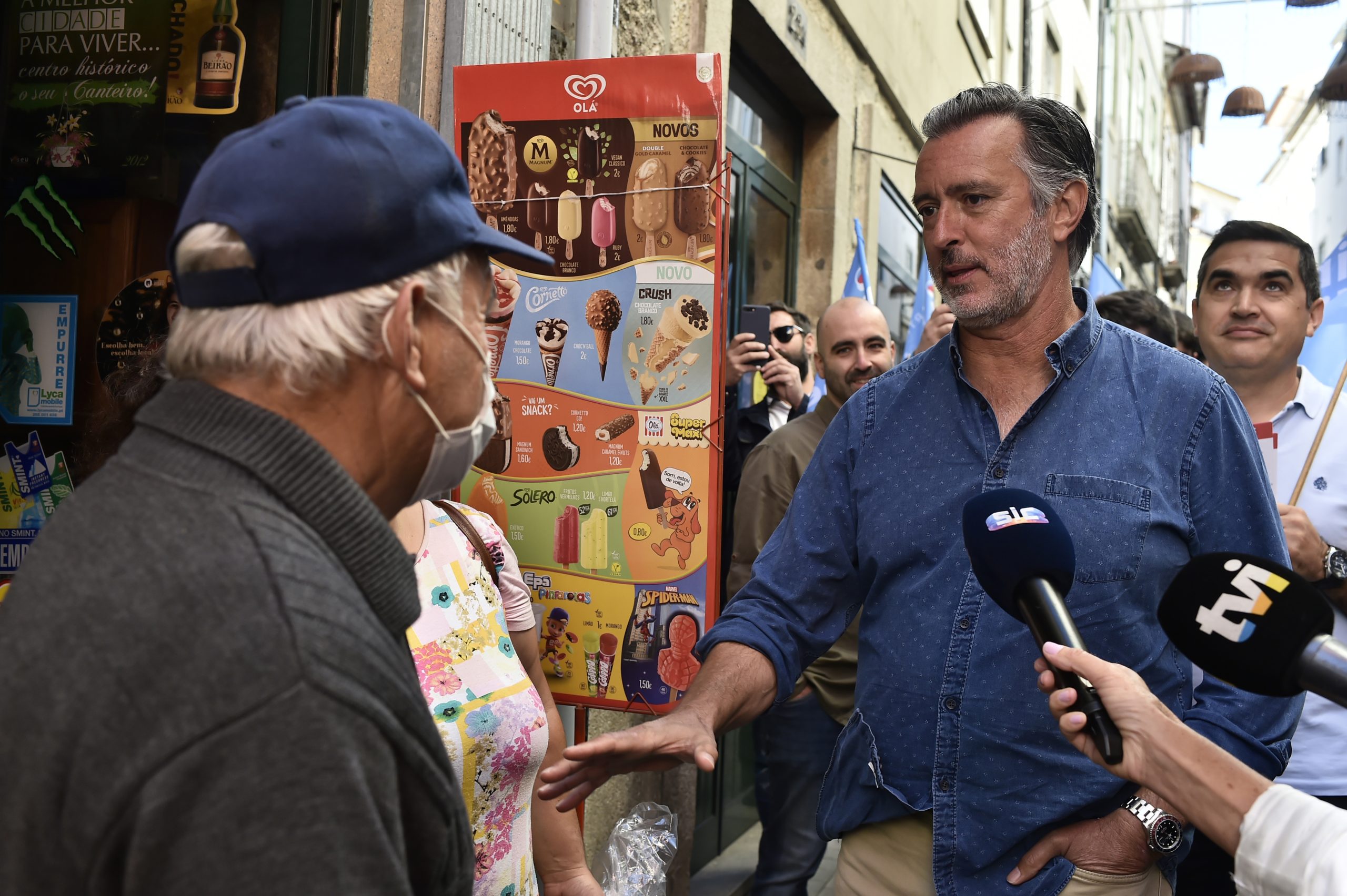 OE2022: Iniciativa Liberal acusa primeiro-ministro de “subir impostos às escondidas”