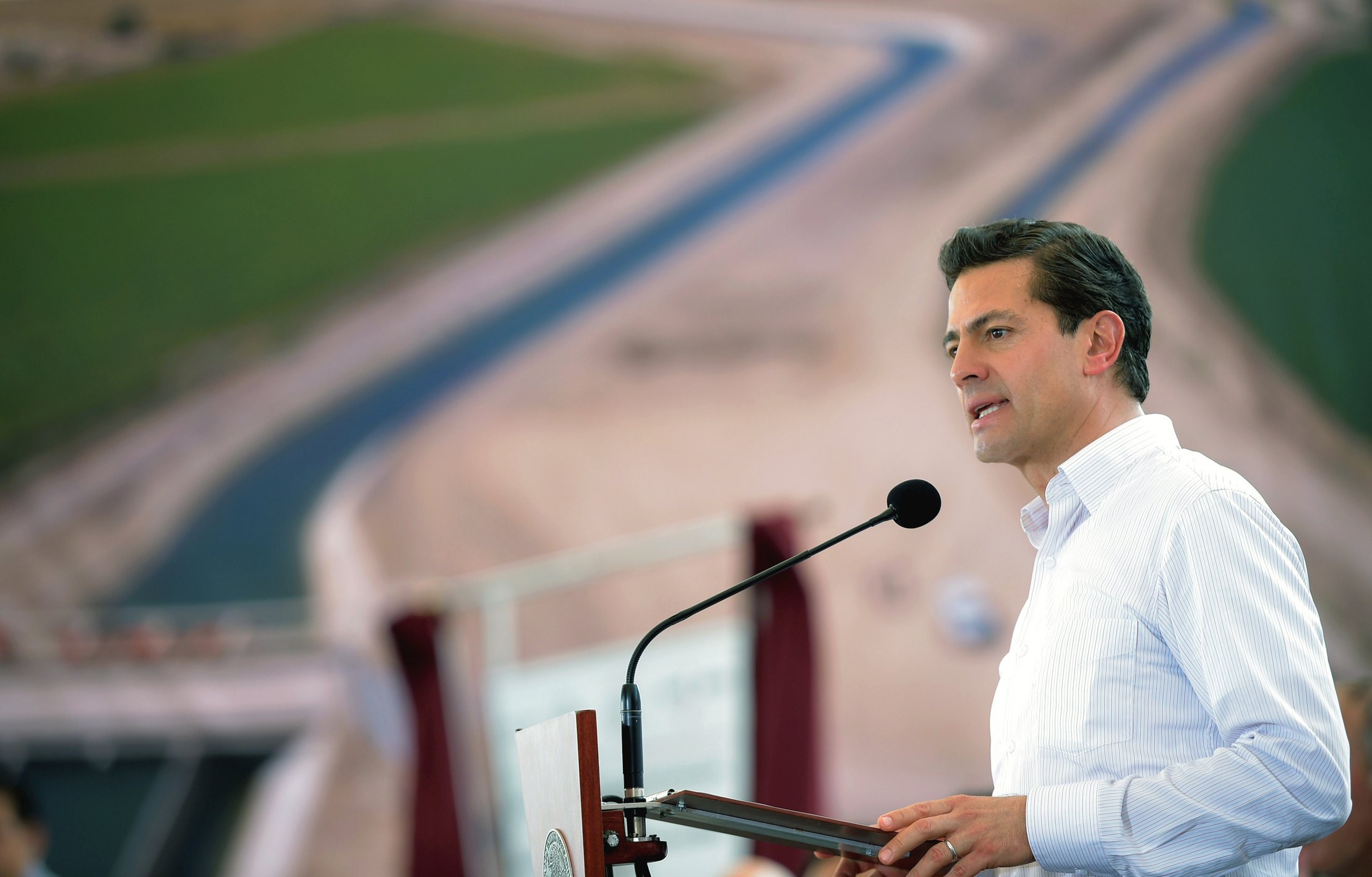 Presidente do México diz que combate à violência é a maior prioridade