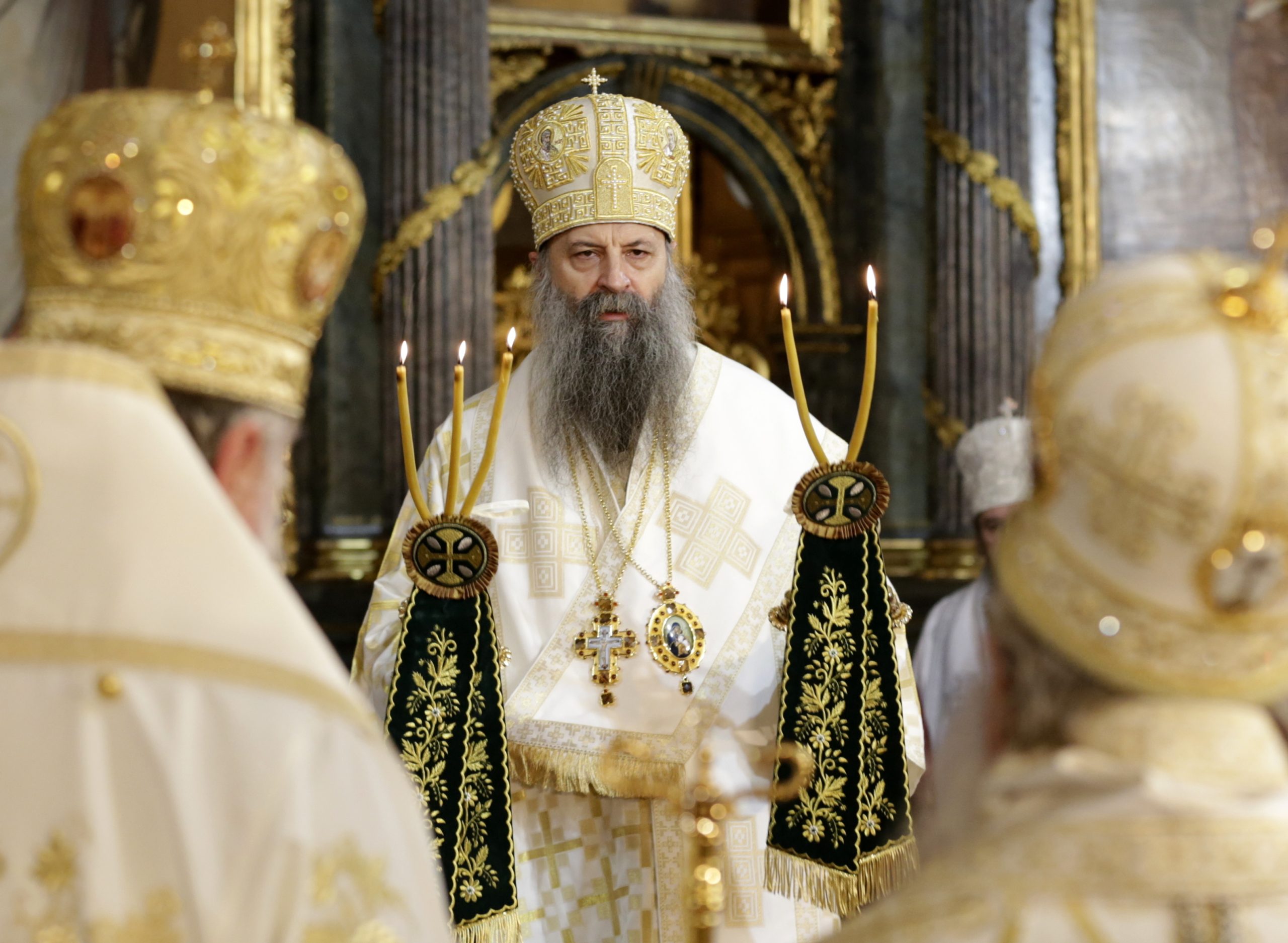 Novo patriarca da Igreja Ortodoxa Sérvia reafirma que o Kosovo é a “Jerusalém da Sérvia”