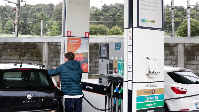 Automobilistas em Lisboa contestam “alarmismo” da greve dos motoristas