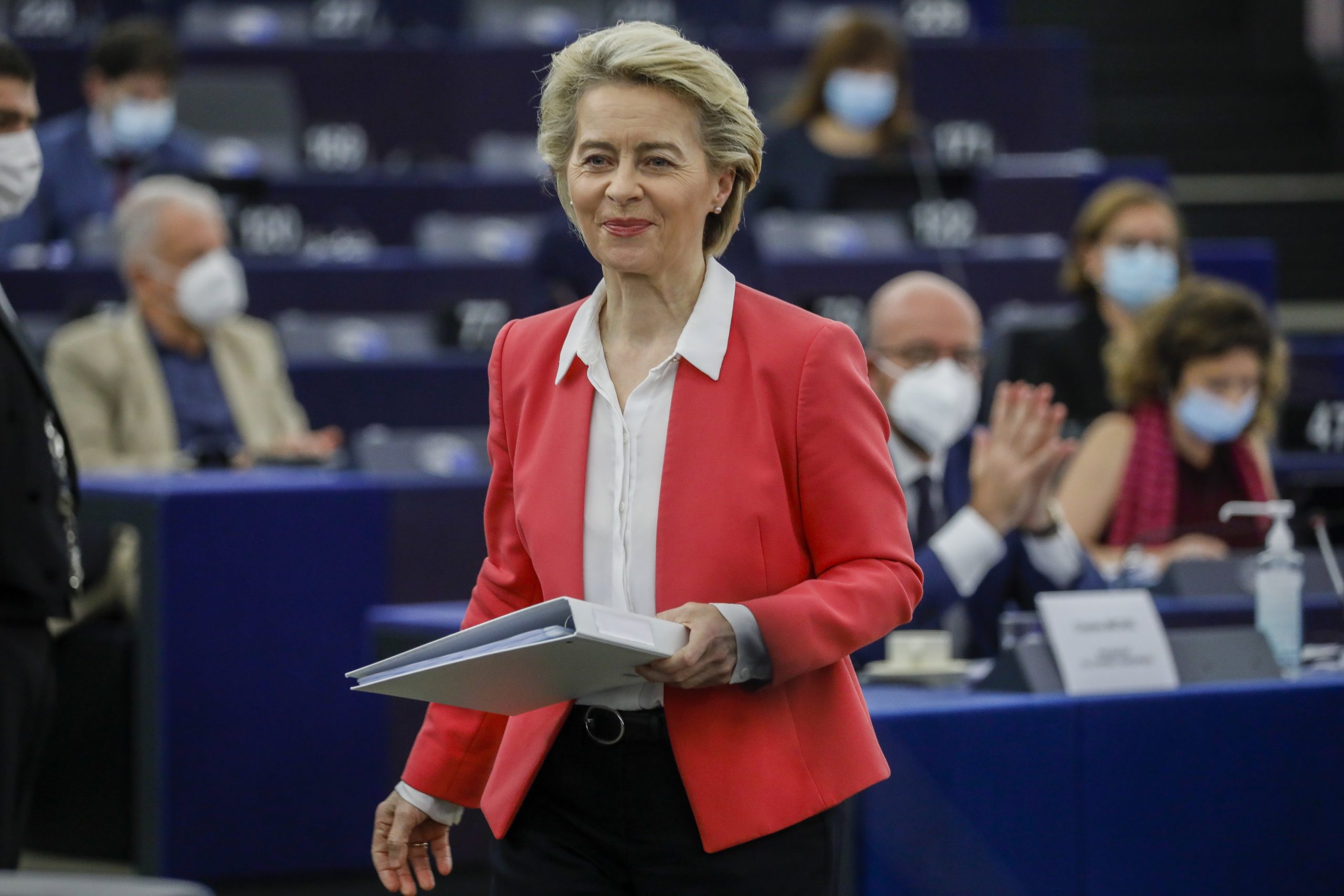 Von der Leyen vem a Lisboa ‘validar’ Plano de Recuperação e Resiliência português