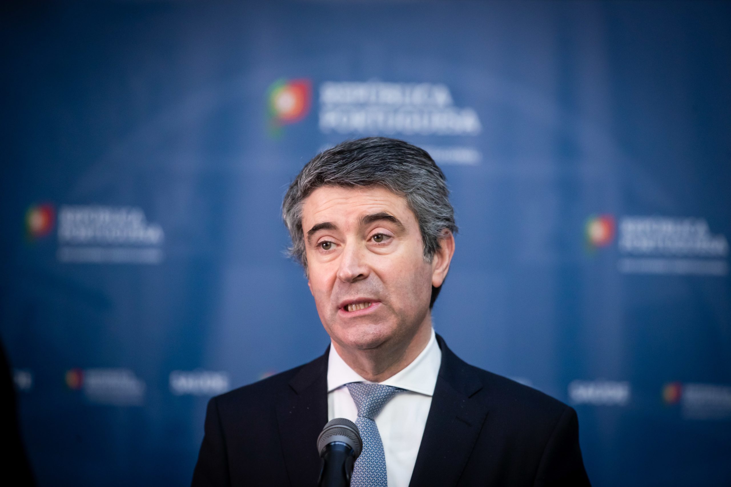 Dia do Trabalhador: PS dá “cumprimento institucional” à CGTP e realça “diálogo social”